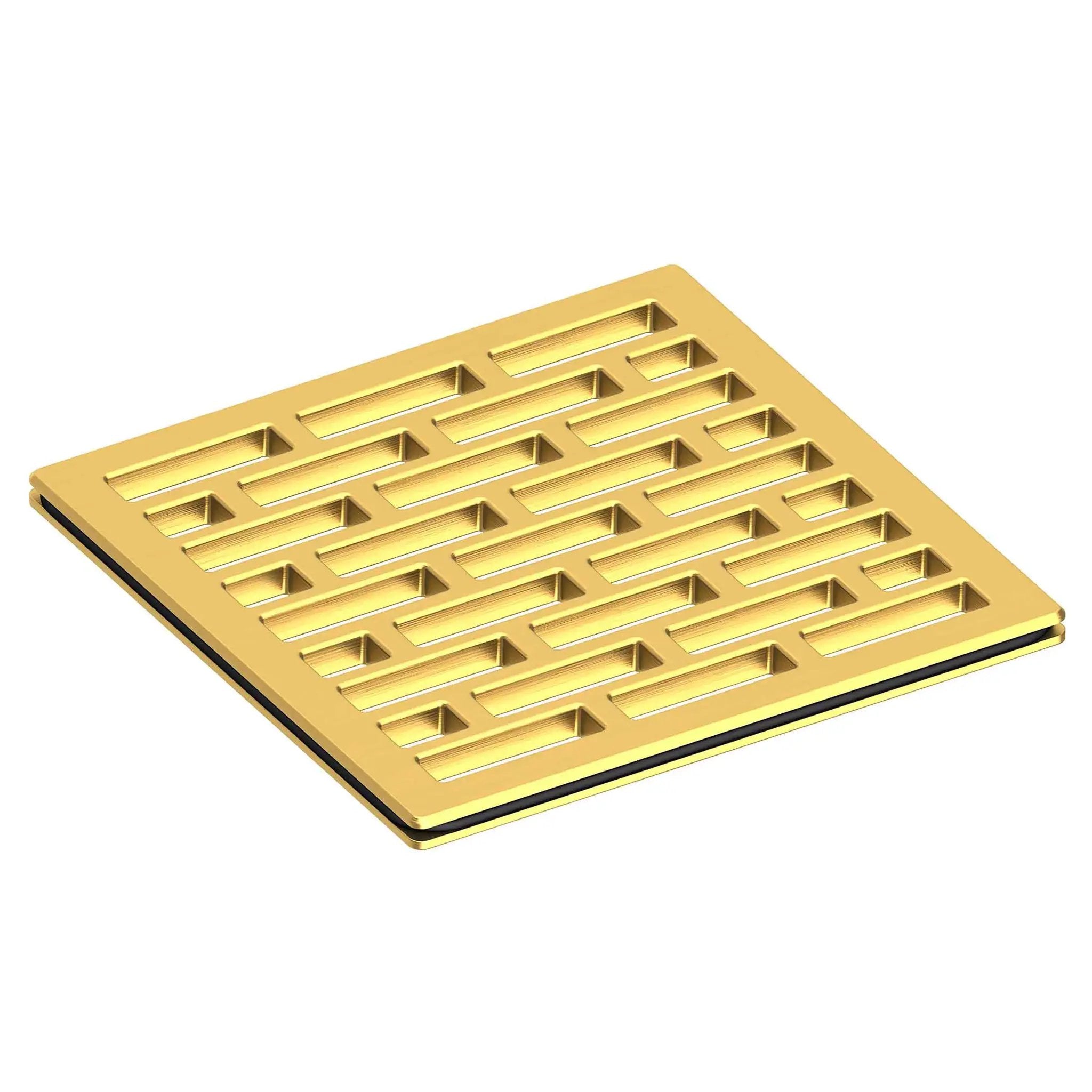 Newport Brass Tub & Shower 4" Square Shower Drain by Newport Brass