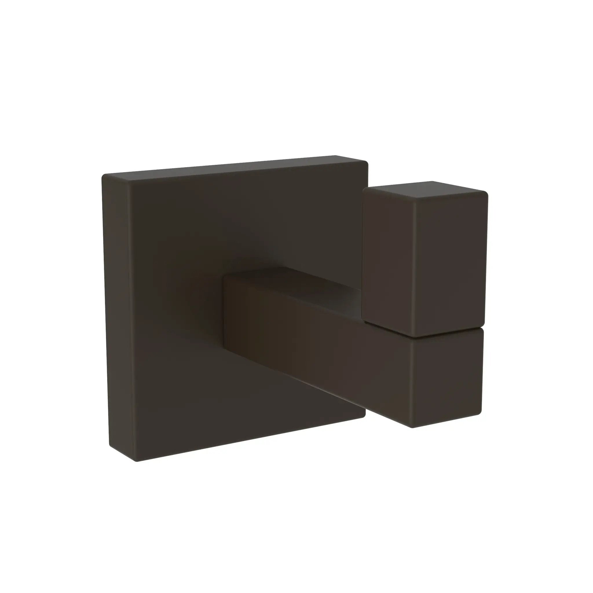 Newport Brass Cube 2 Single Robe Hook by Newport Brass