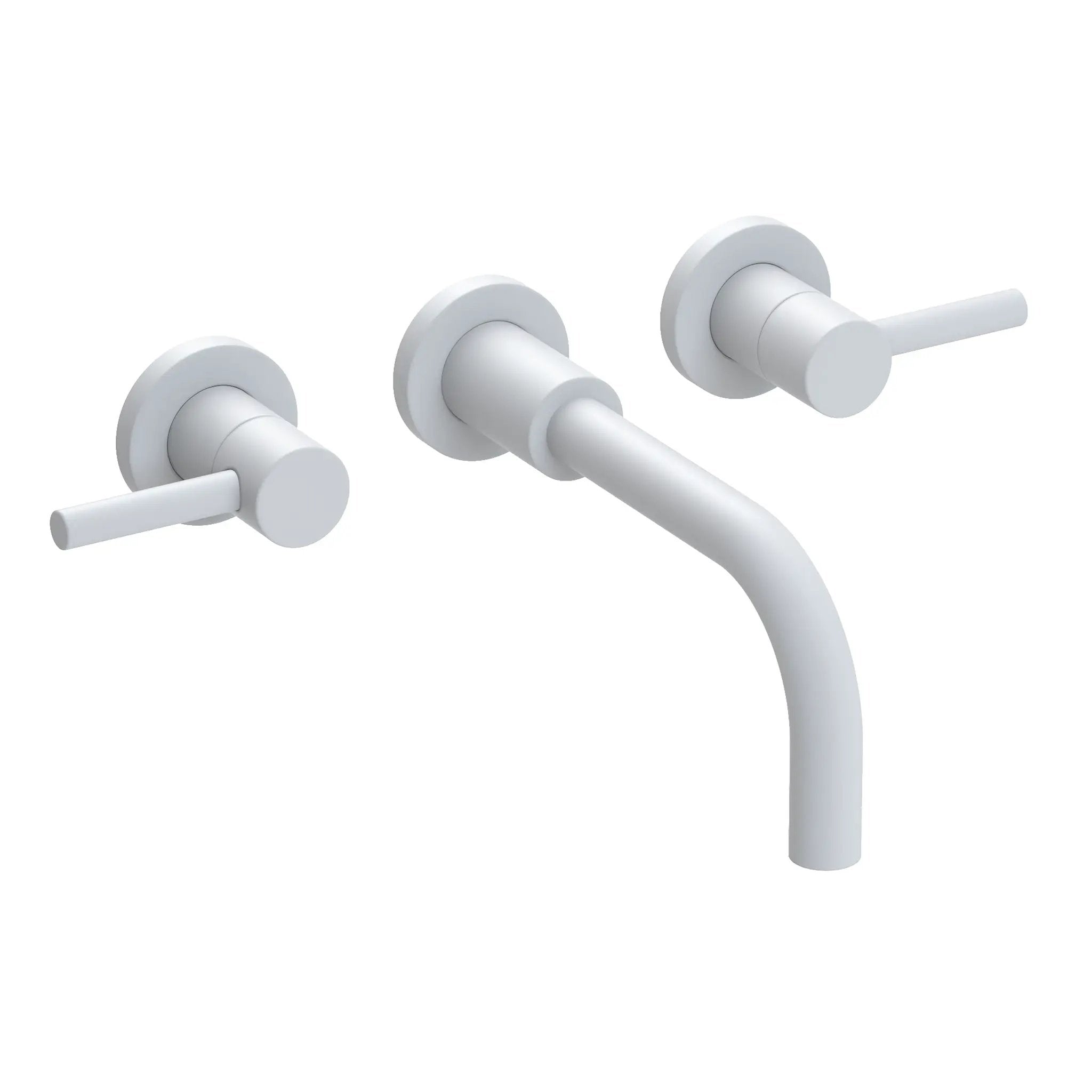 Newport Brass East Linear Wall Mount Lavatory Faucet by Newport Brass