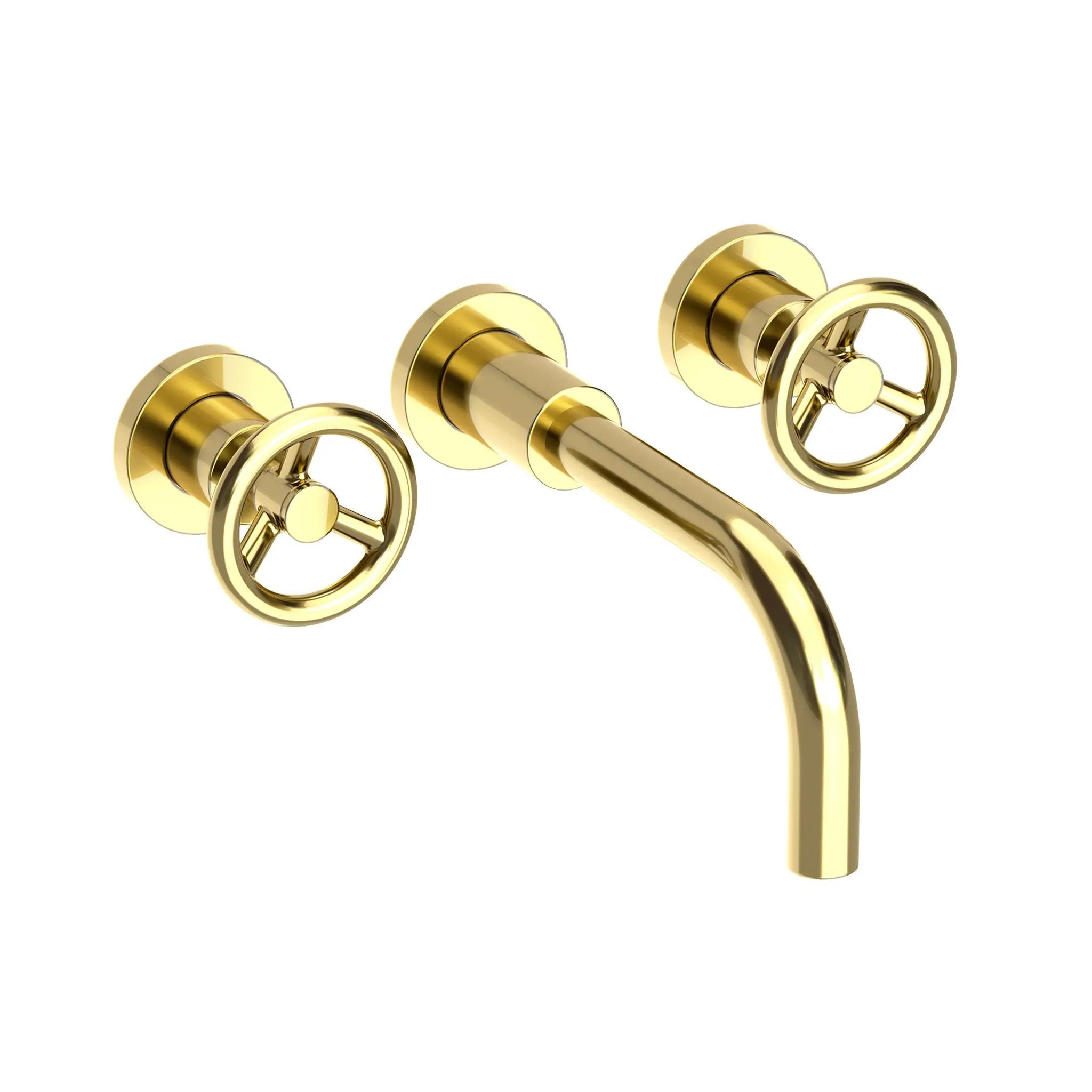 Newport Brass Slater Wall Mount Lavatory Faucet by Newport Brass