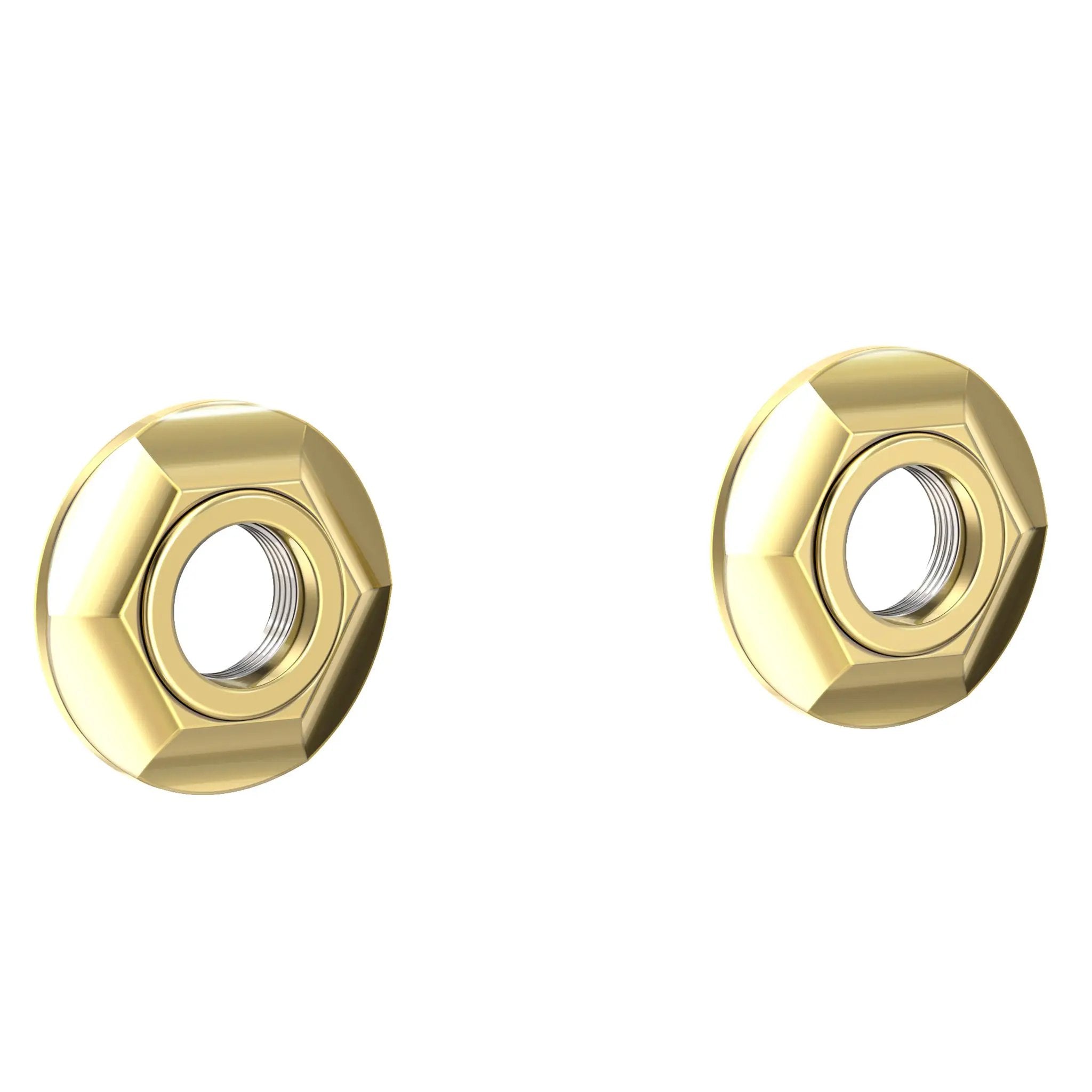 Newport Brass Metropole Grab Bar Decorative Rings & Mounting Kit by Newport Brass