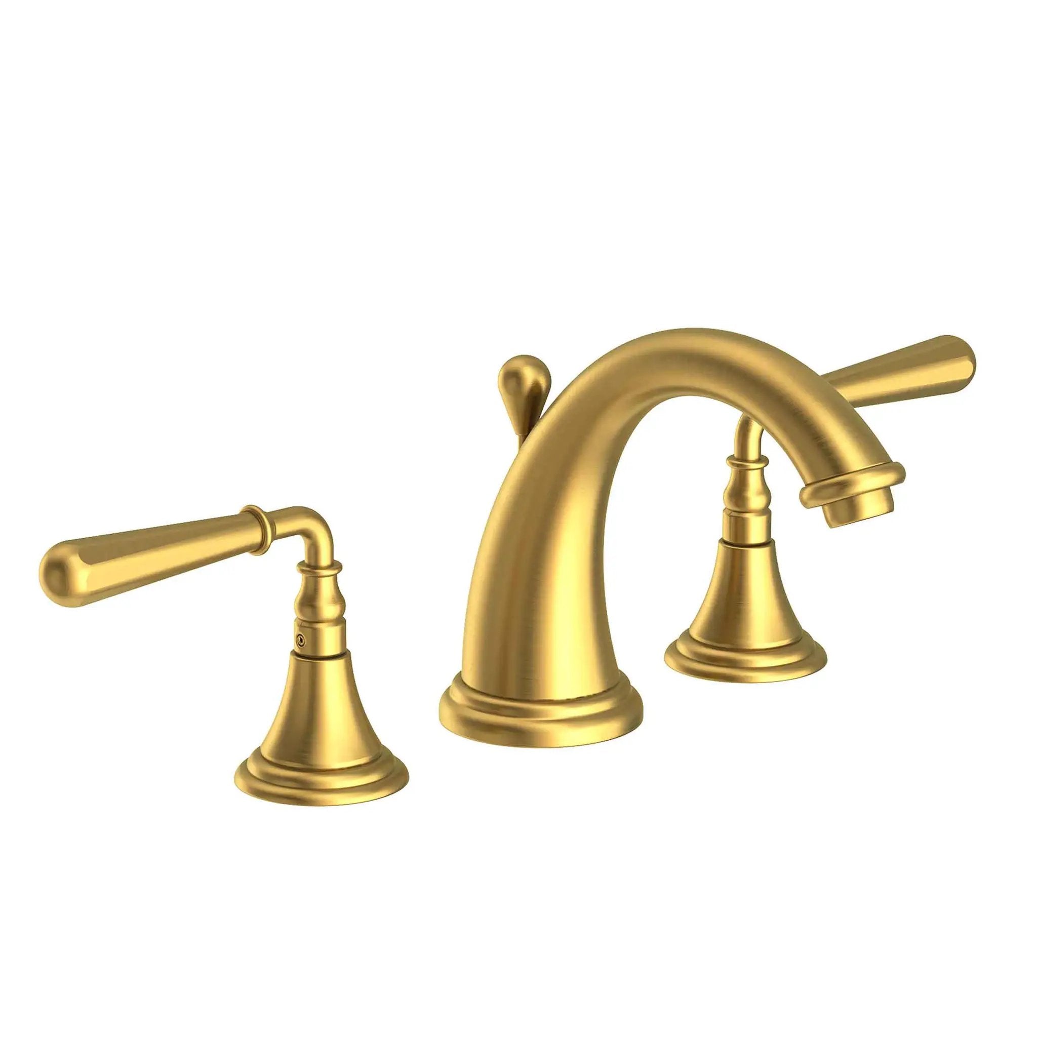 Newport Brass Bevelle Widespread Lavatory Faucet by Newport Brass