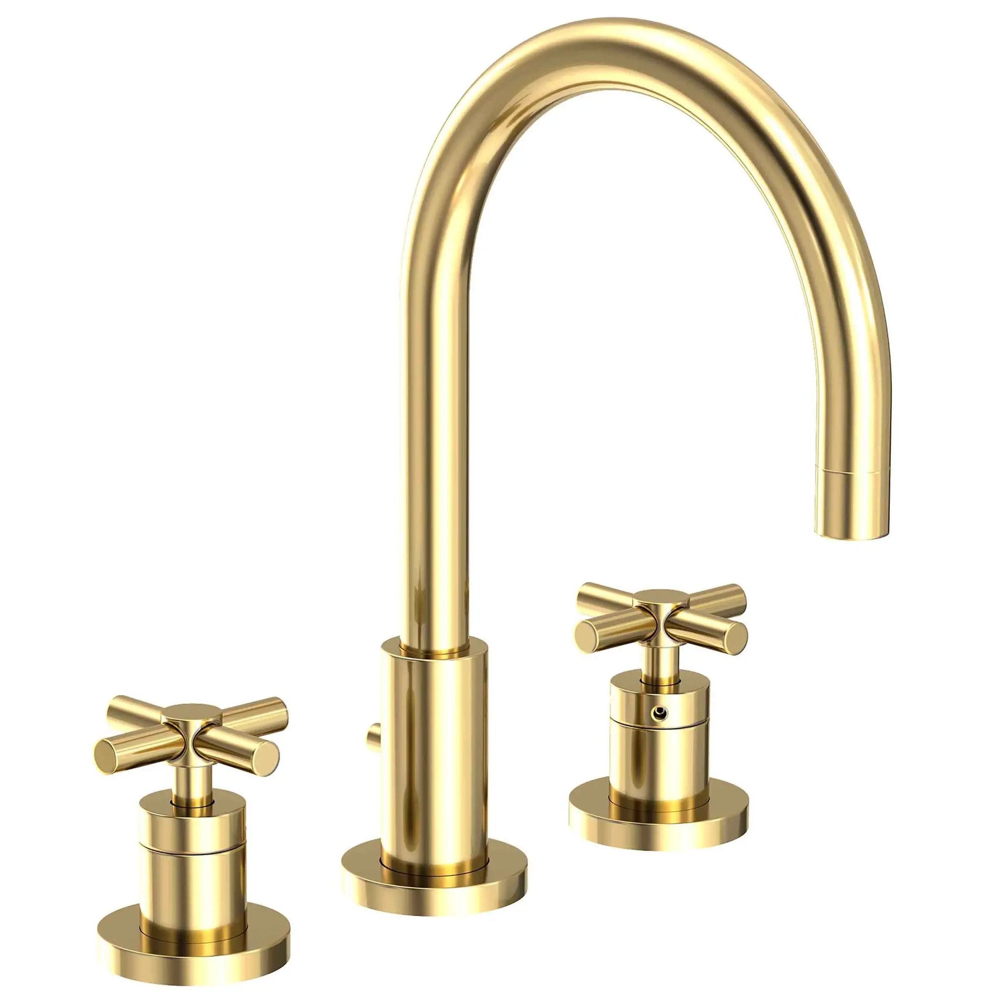 Newport Brass East Linear Widespread Lavatory Faucet by Newport Brass