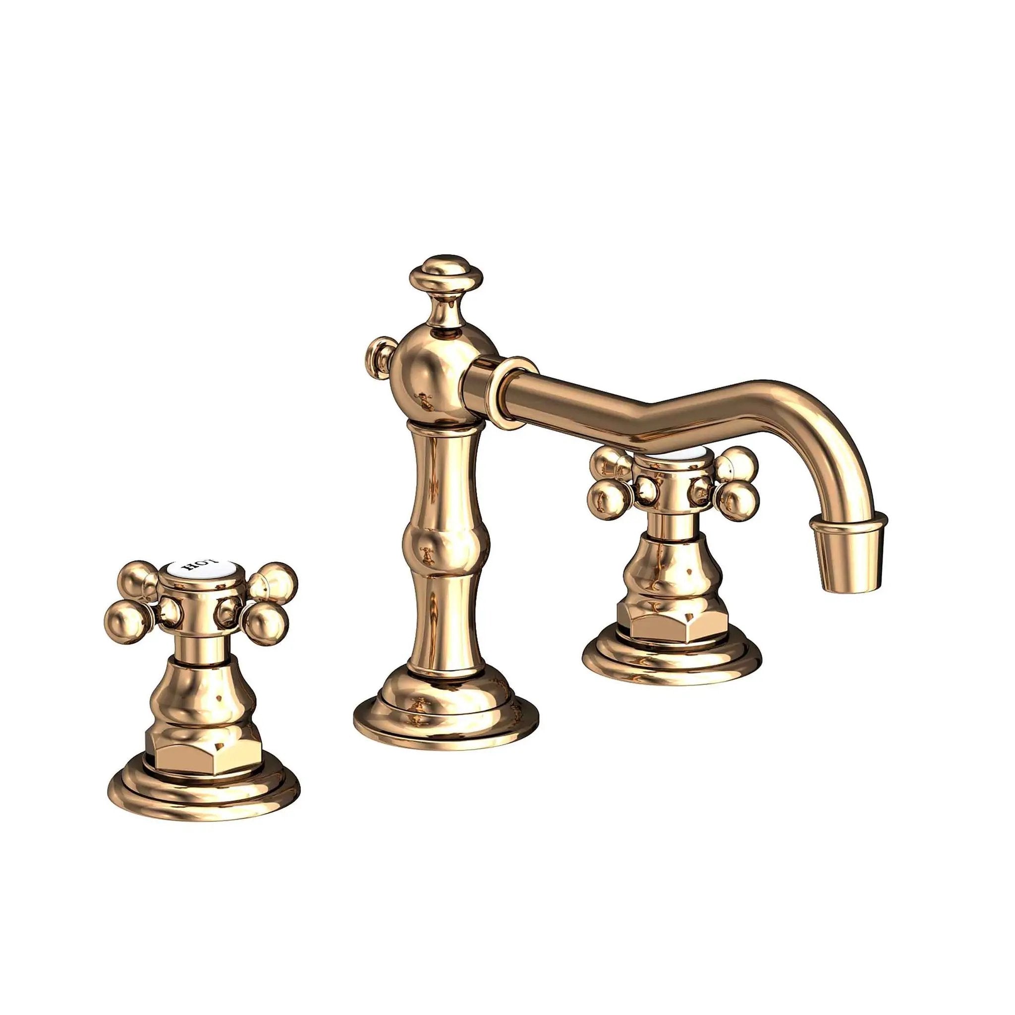 Newport Brass Chesterfield Widespread Lavatory Faucet by Newport Brass