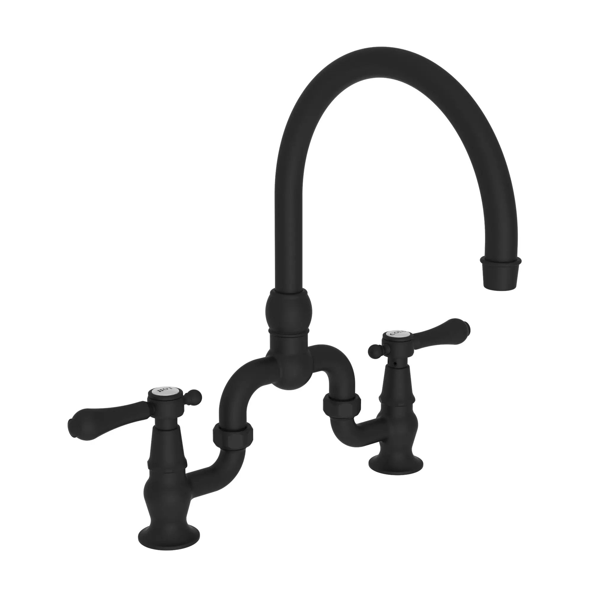 Newport Brass Chesterfield Kitchen Bridge Faucet by Newport Brass