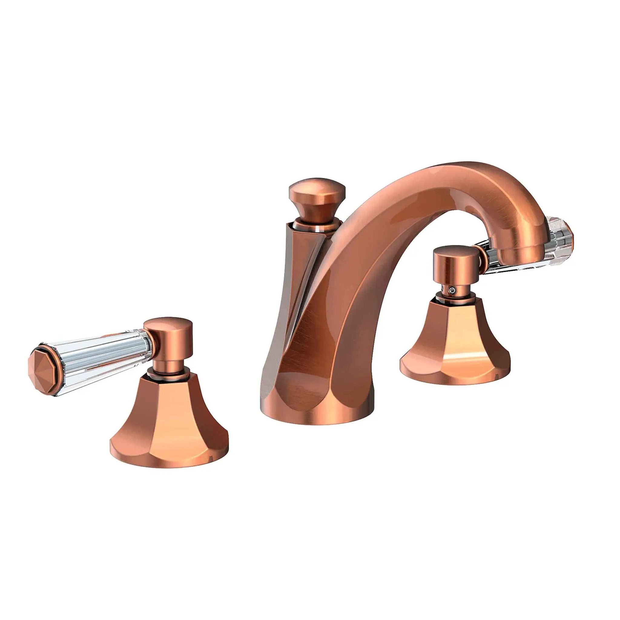 Newport Brass Metropole Widespread Lavatory Faucet by Newport Brass