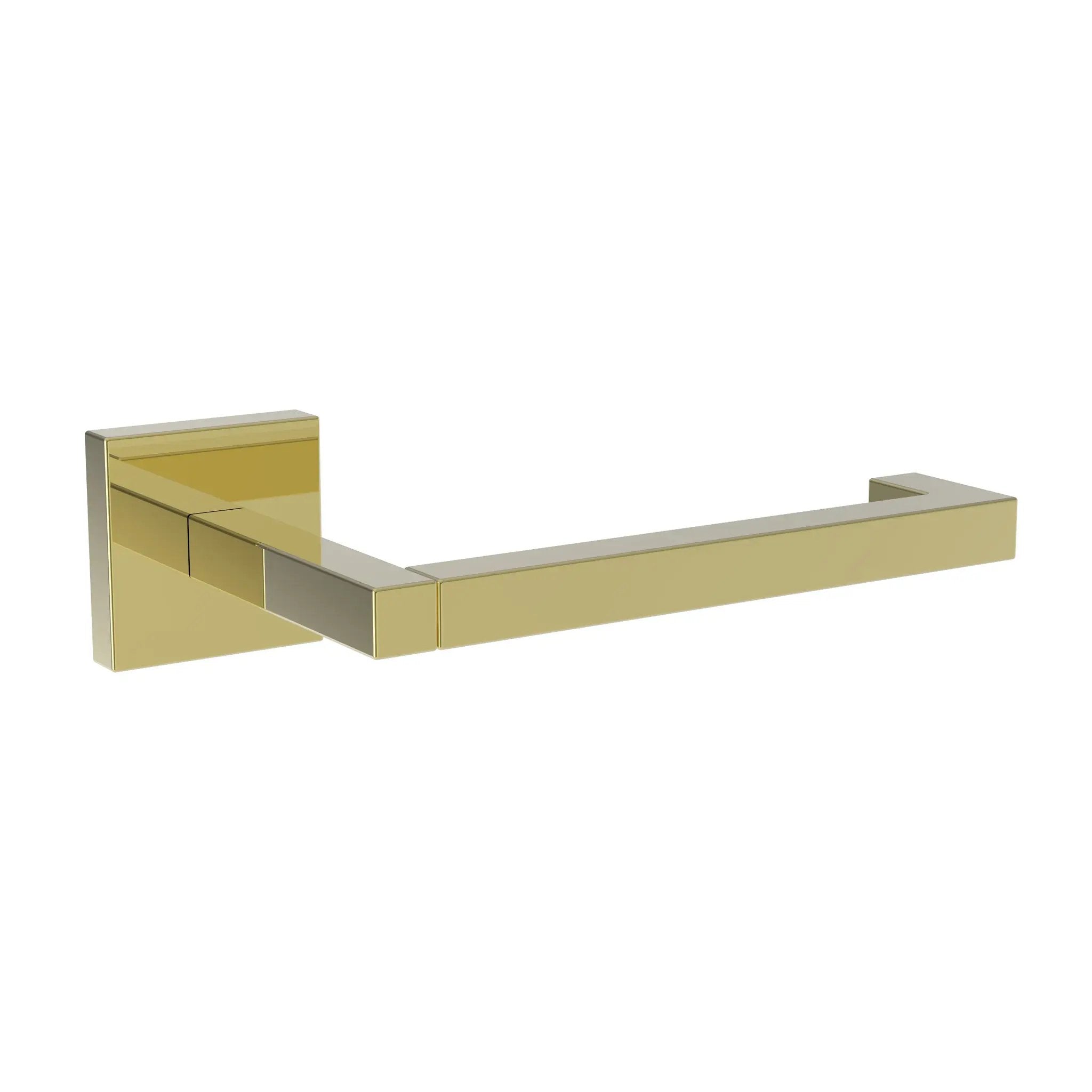 Newport Brass Cube 2 Open Toilet Tissue Holder by Newport Brass