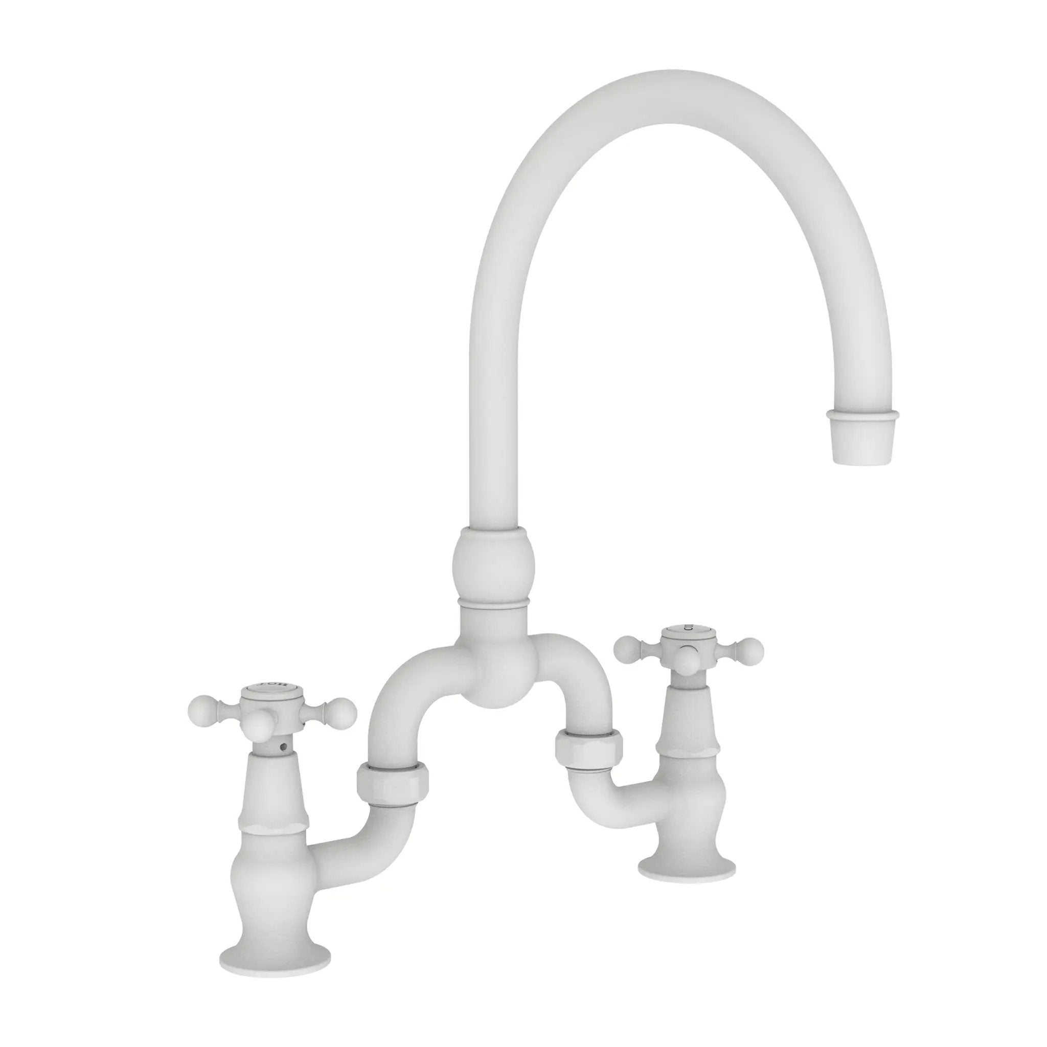 Newport Brass Chesterfield Kitchen Bridge Faucet by Newport Brass