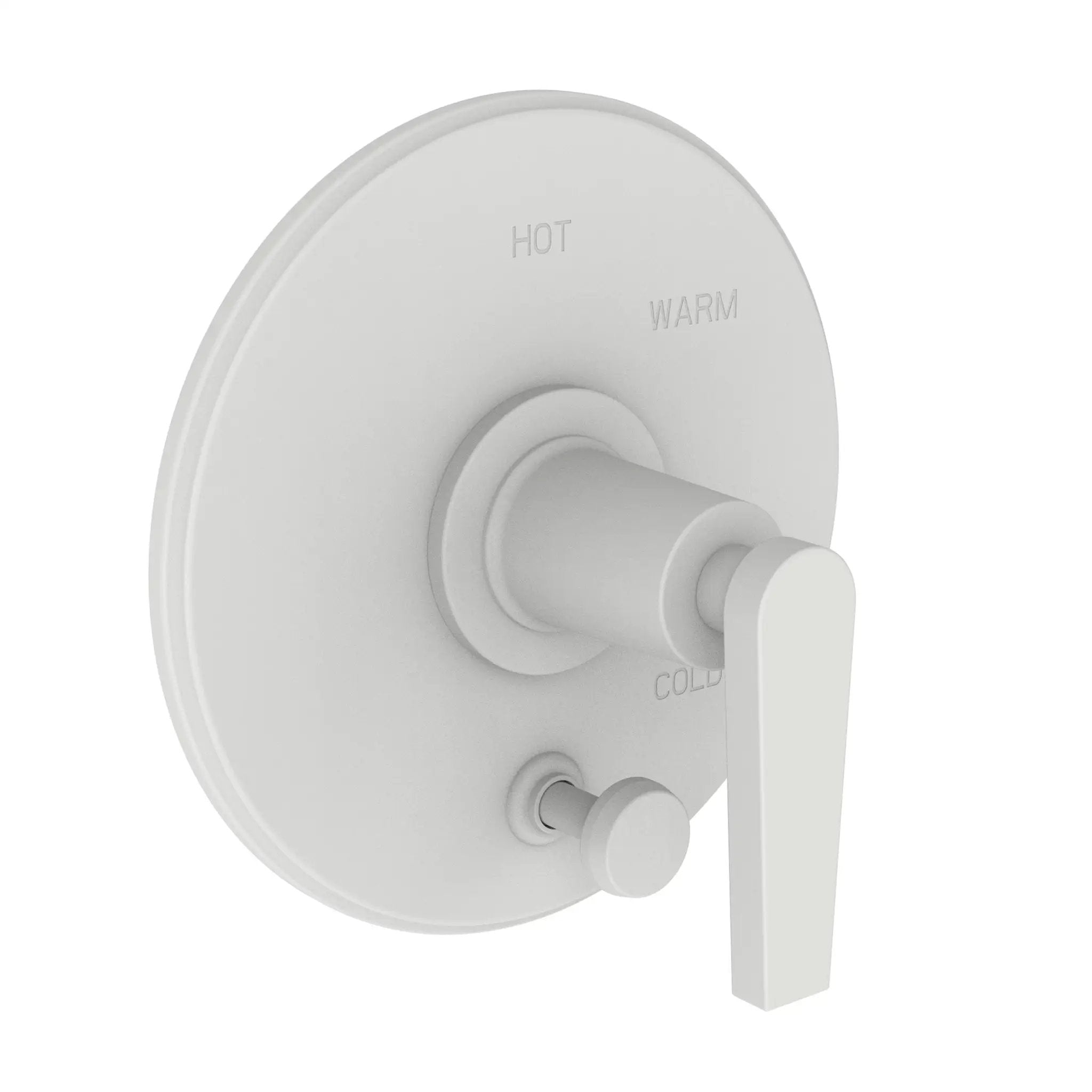Newport Brass Dorrance Balanced Pressure Tub & Shower Diverter Plate with Handle. Less Showerhead, arm and flange. by Newport Brass