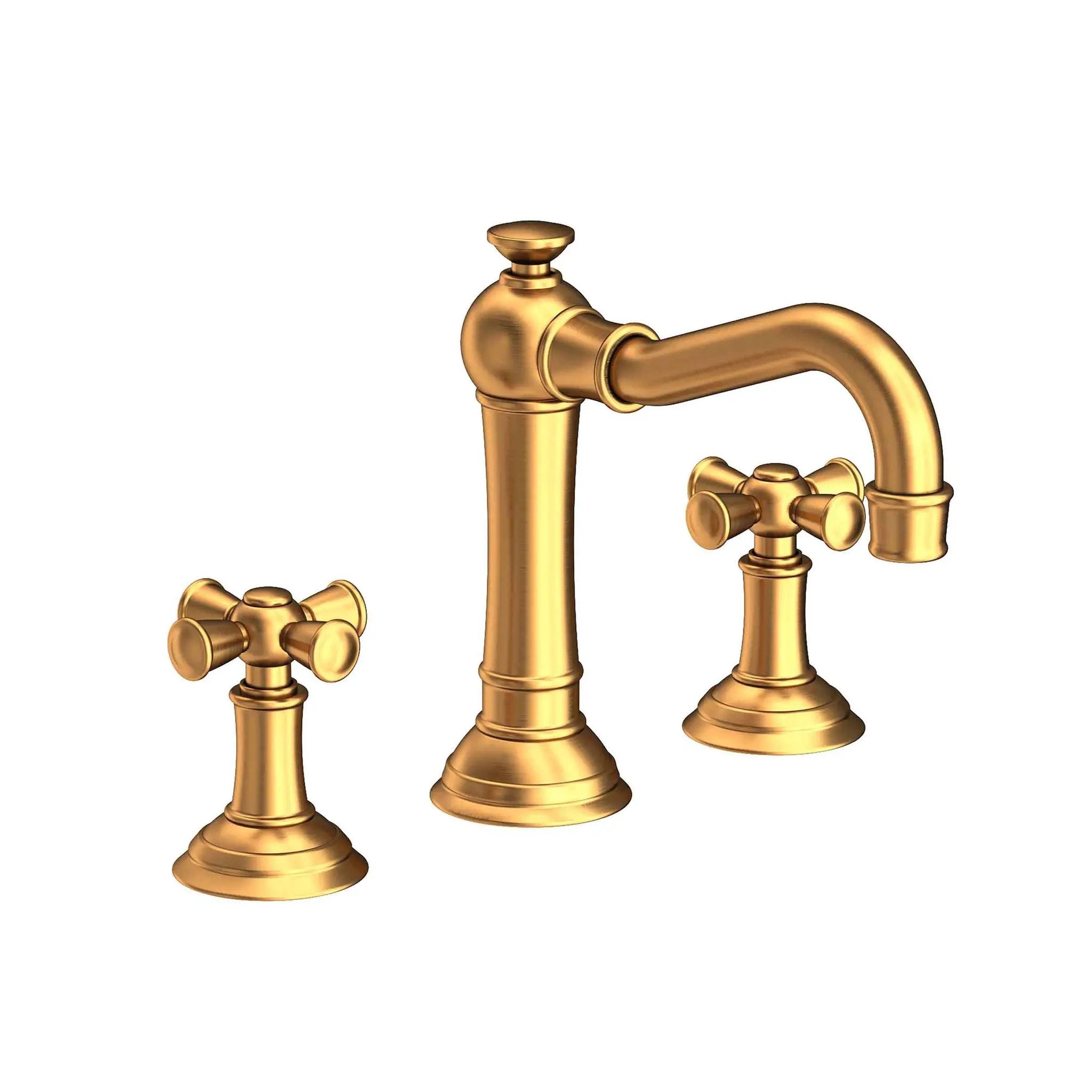 Newport Brass Jacobean Widespread Lavatory Faucet by Newport Brass