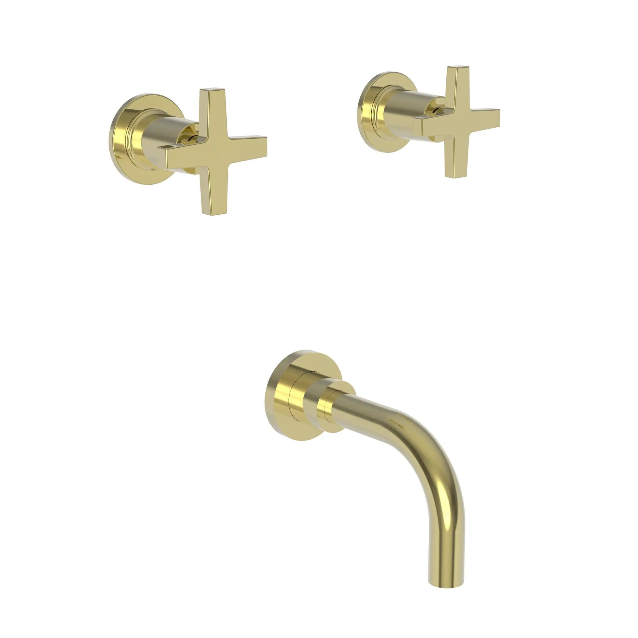 Newport Brass Dorrance Wall Mount Tub Faucet by Newport Brass