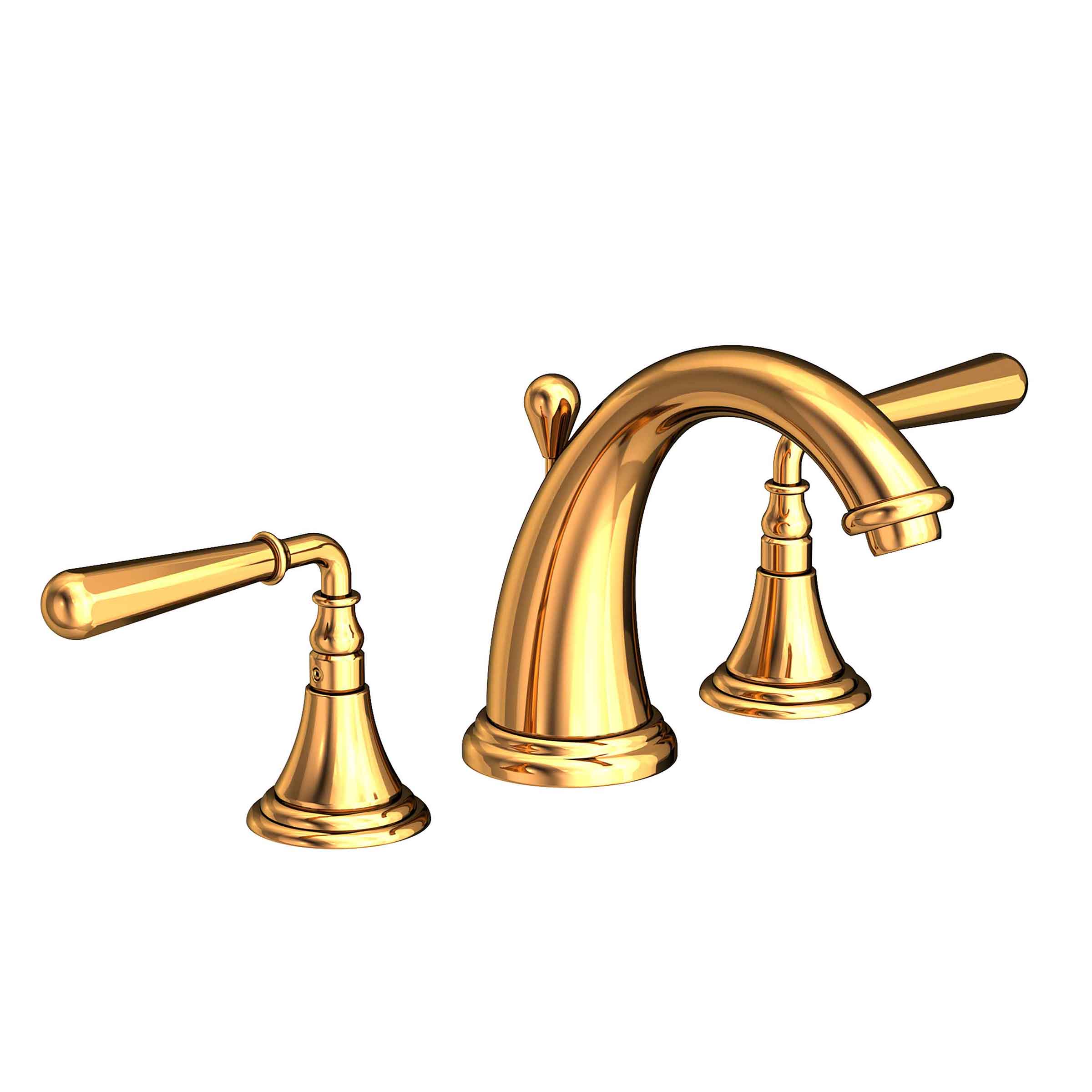 Newport Brass Bevelle Widespread Lavatory Faucet