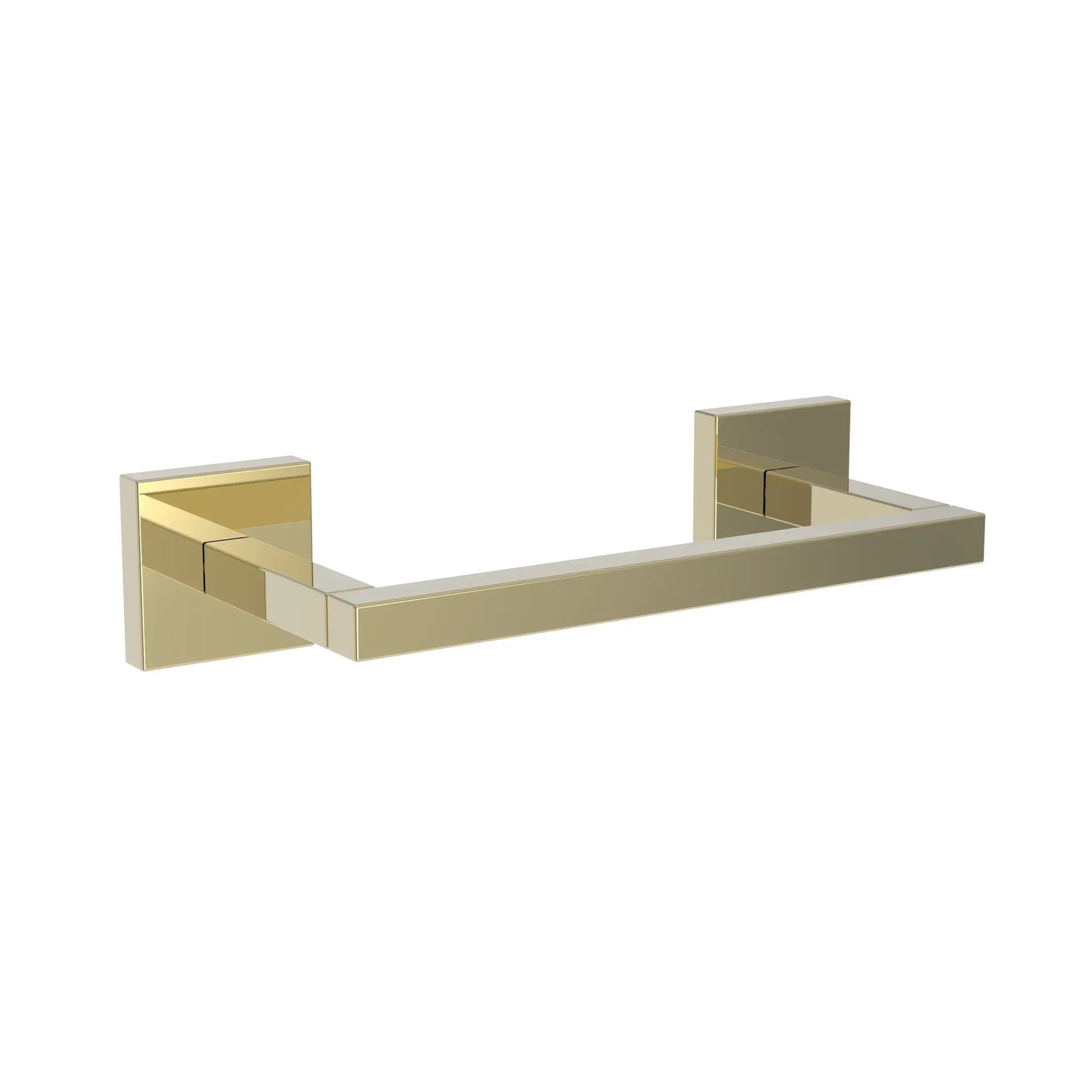 Newport Brass Cube 2 Double Post Toilet Tissue Holder by Newport Brass