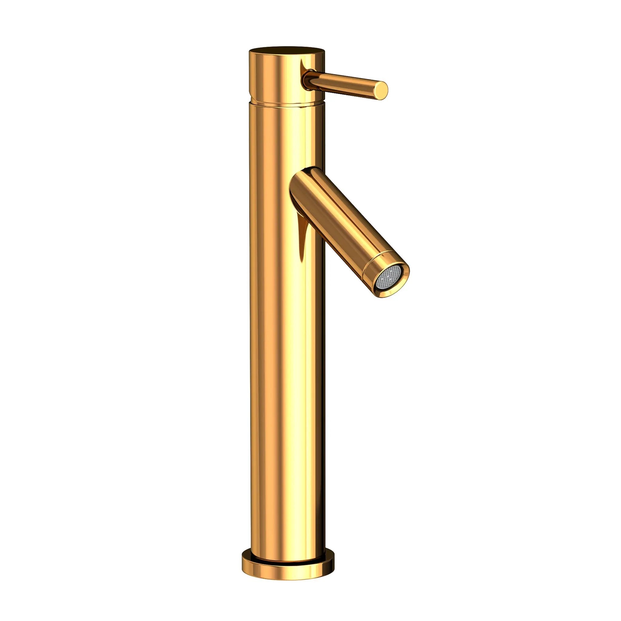 Newport Brass East Linear Single Hole Vessel Faucet by Newport Brass