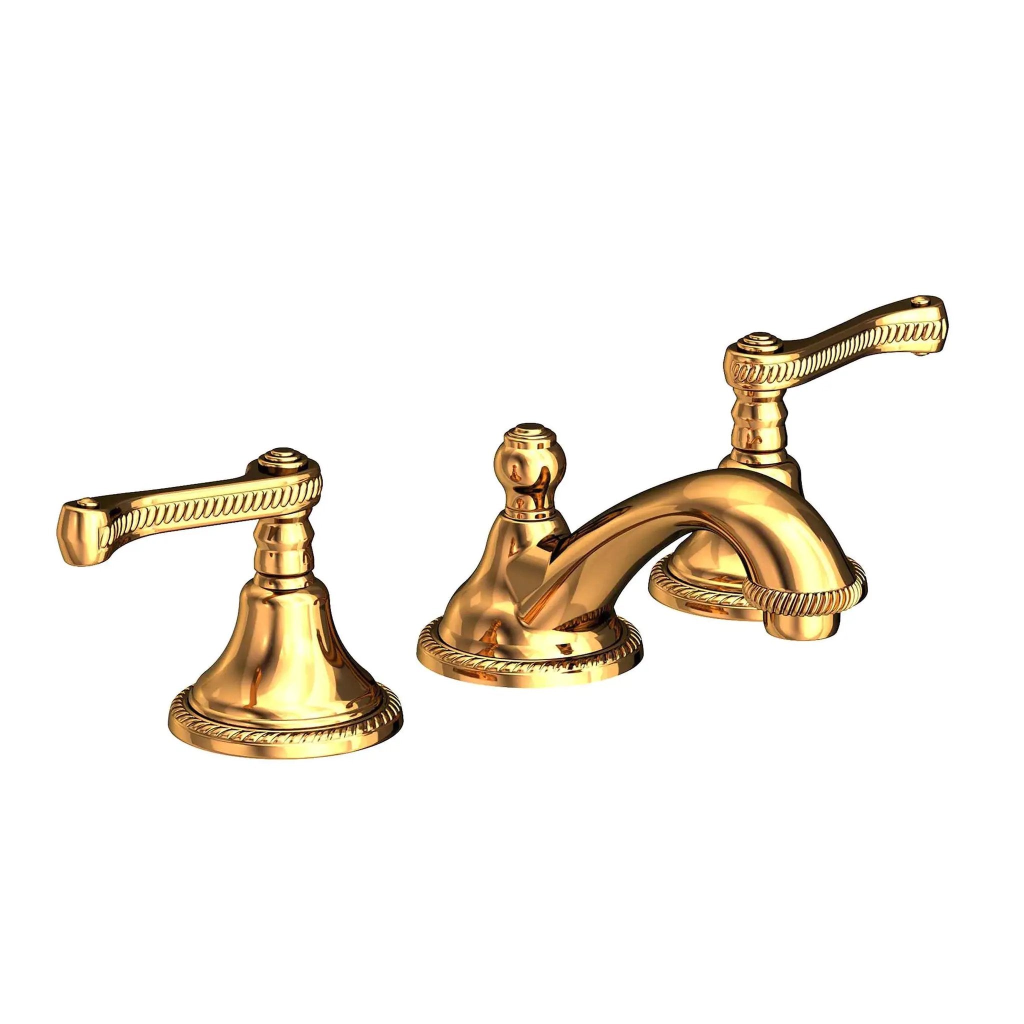 Newport Brass Amisa Widespread Lavatory Faucet by Newport Brass