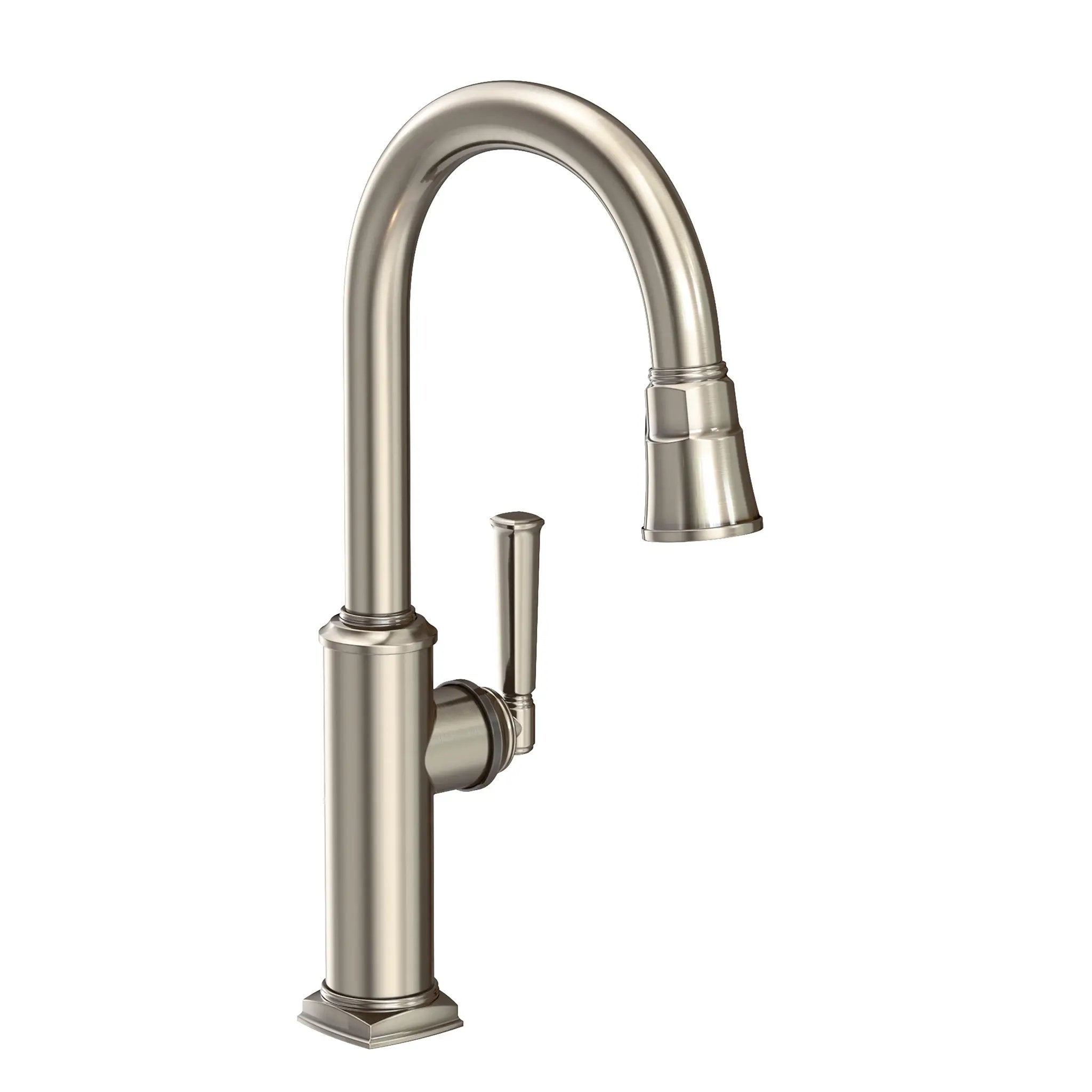 Newport Brass Zemora Pull-down Kitchen Faucet by Newport Brass