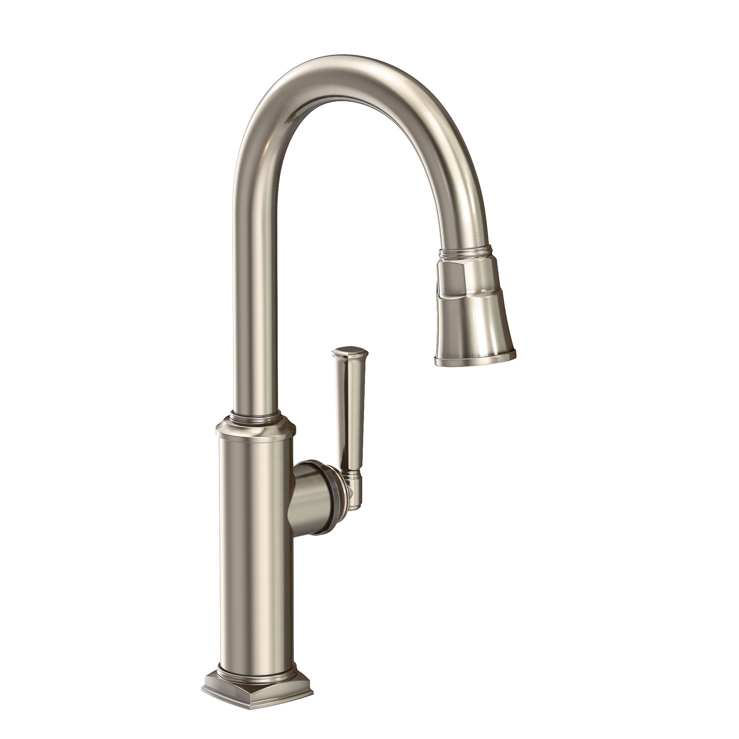 Newport Brass Zemora Pull-down Kitchen Faucet