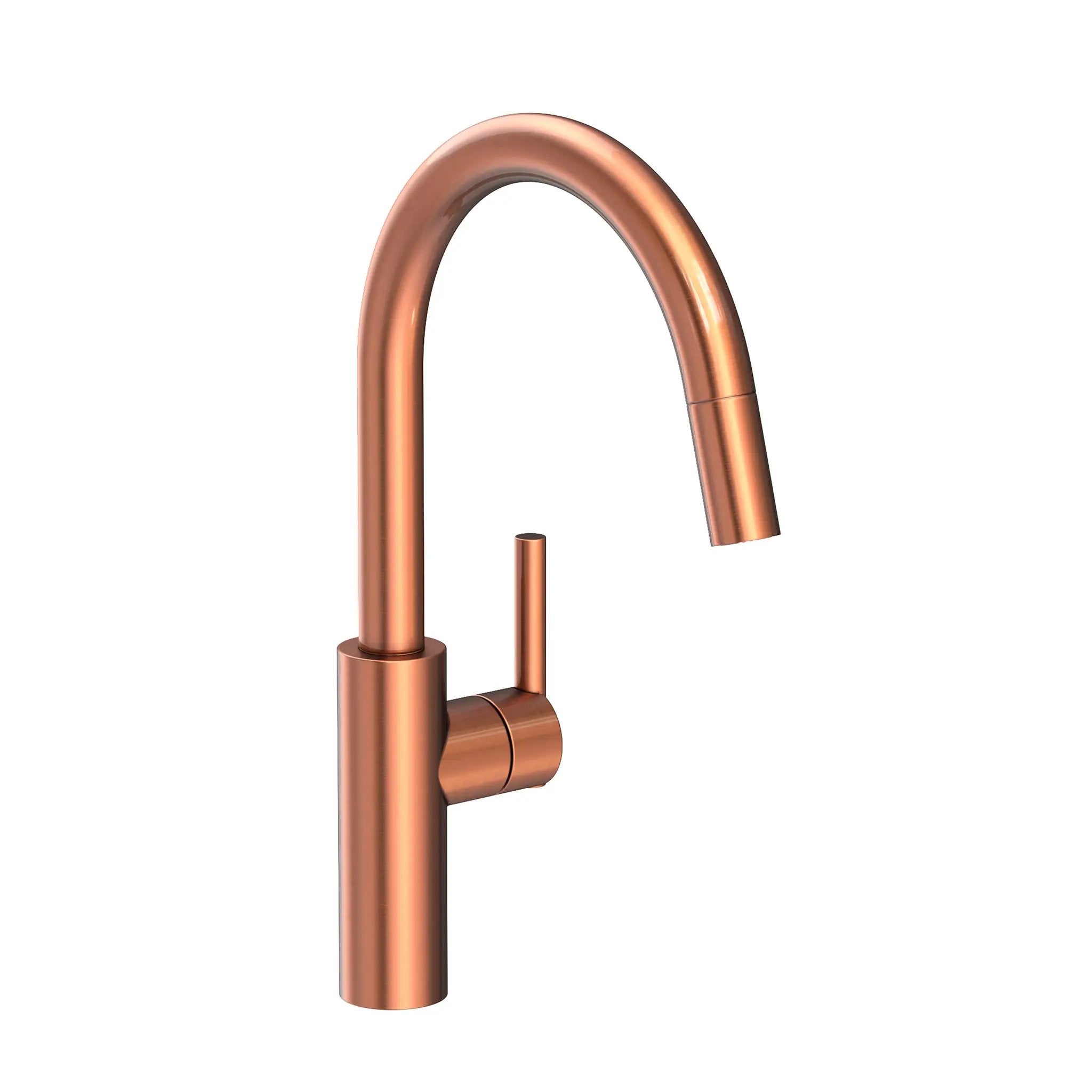 Newport Brass East Linear Pull-down Kitchen Faucet by Newport Brass