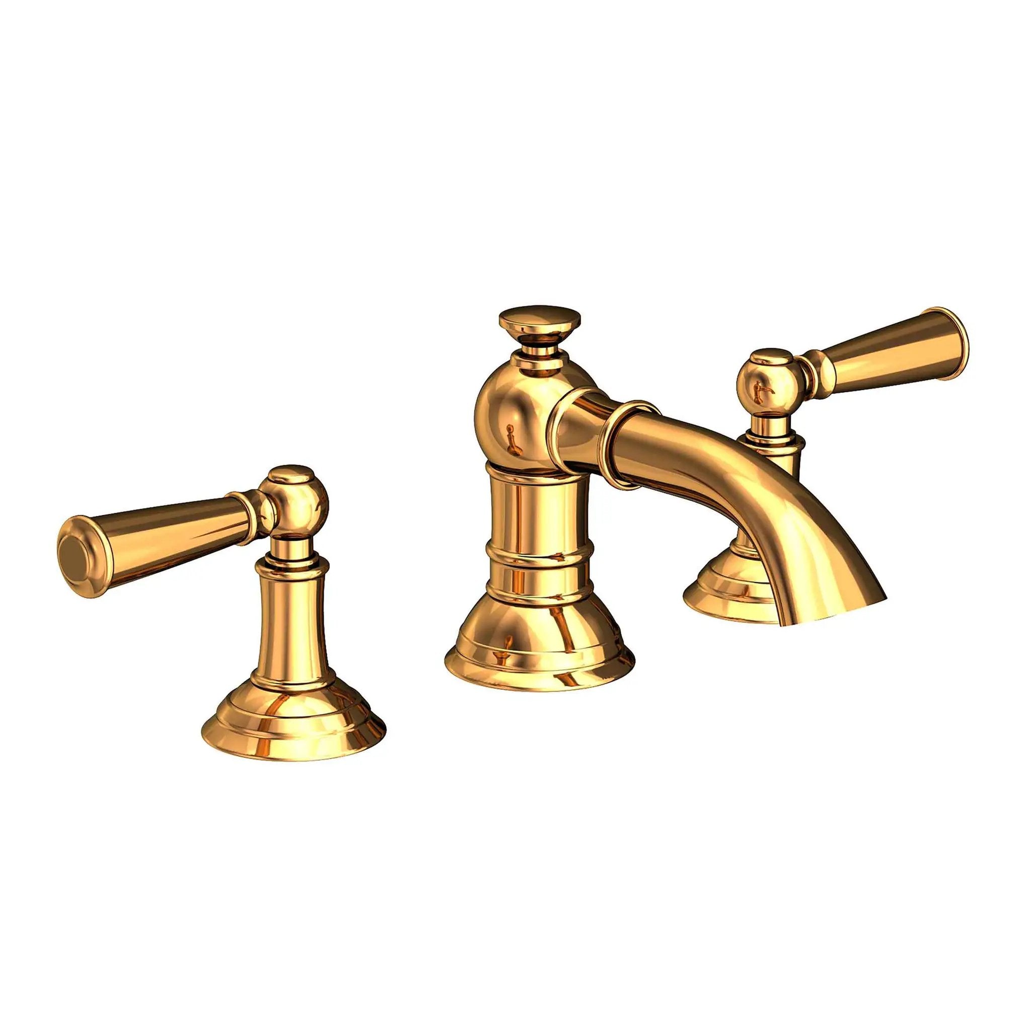 Newport Brass Aylesbury Widespread Lavatory Faucet by Newport Brass
