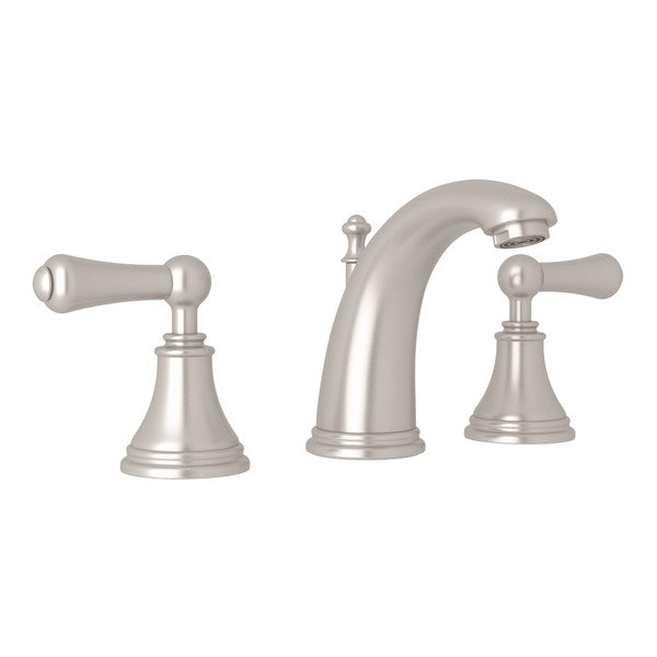 Rohl Perrin & Rowe Georgian Era Widespread Lavatory Faucet