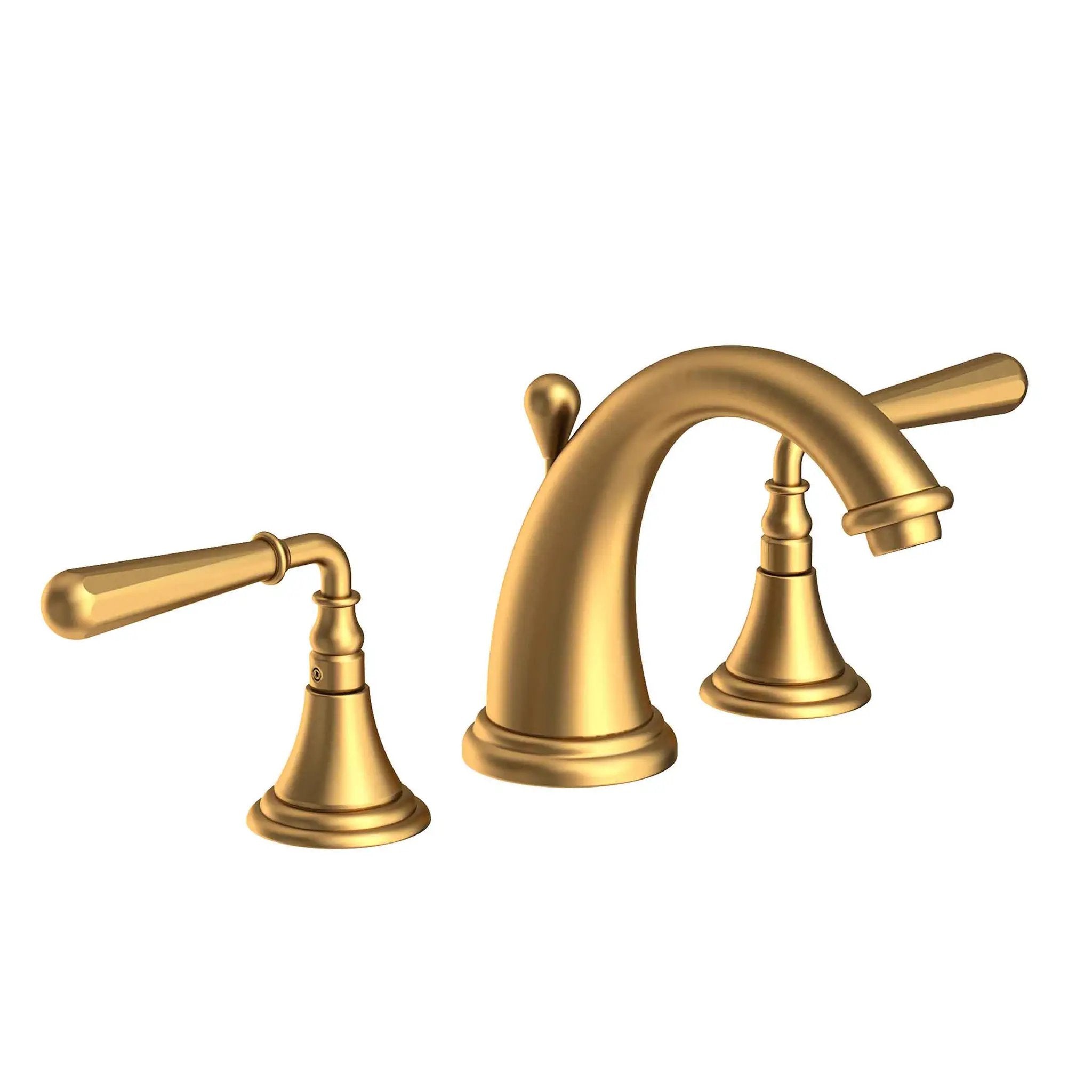 Newport Brass Bevelle Widespread Lavatory Faucet by Newport Brass