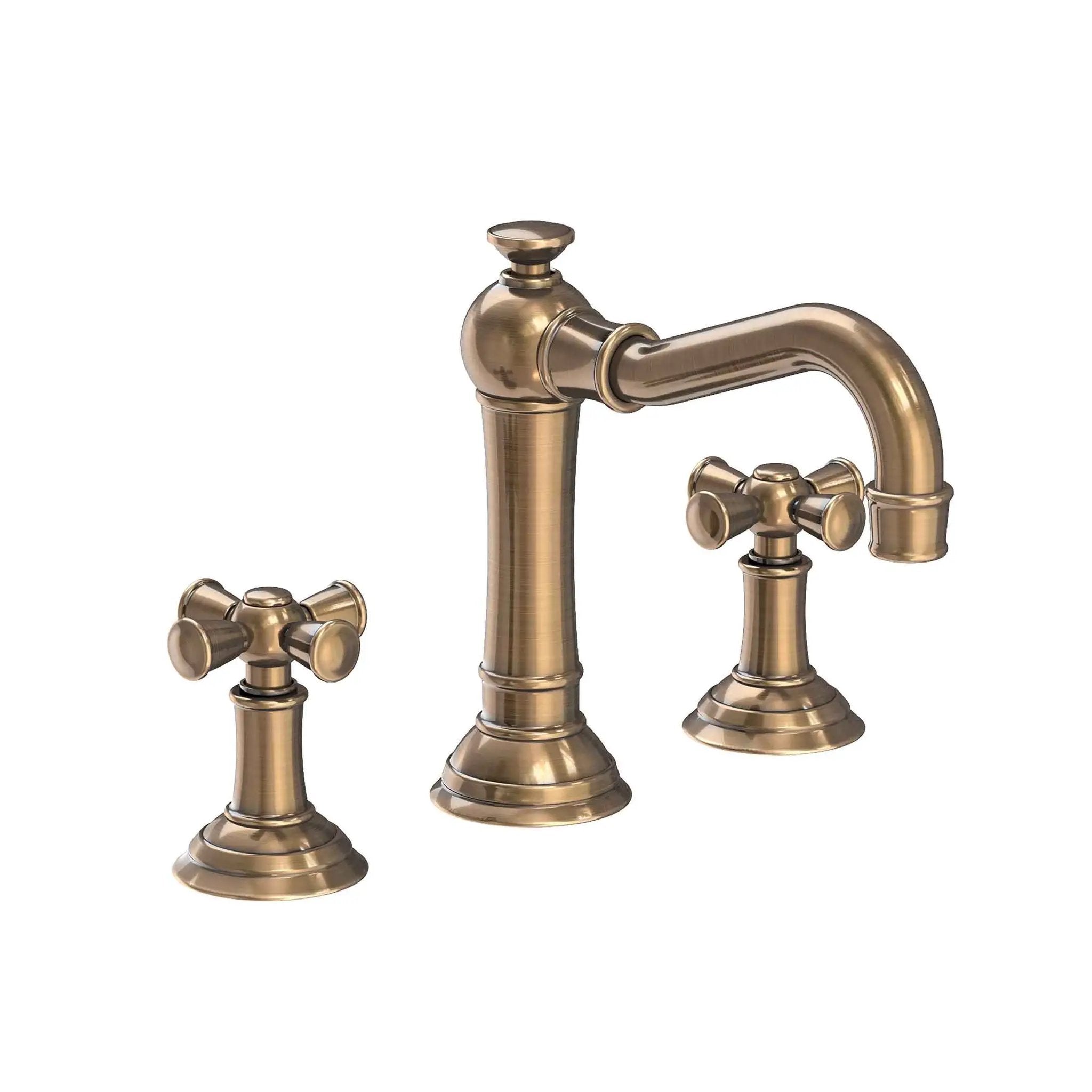 Newport Brass Jacobean Widespread Lavatory Faucet by Newport Brass