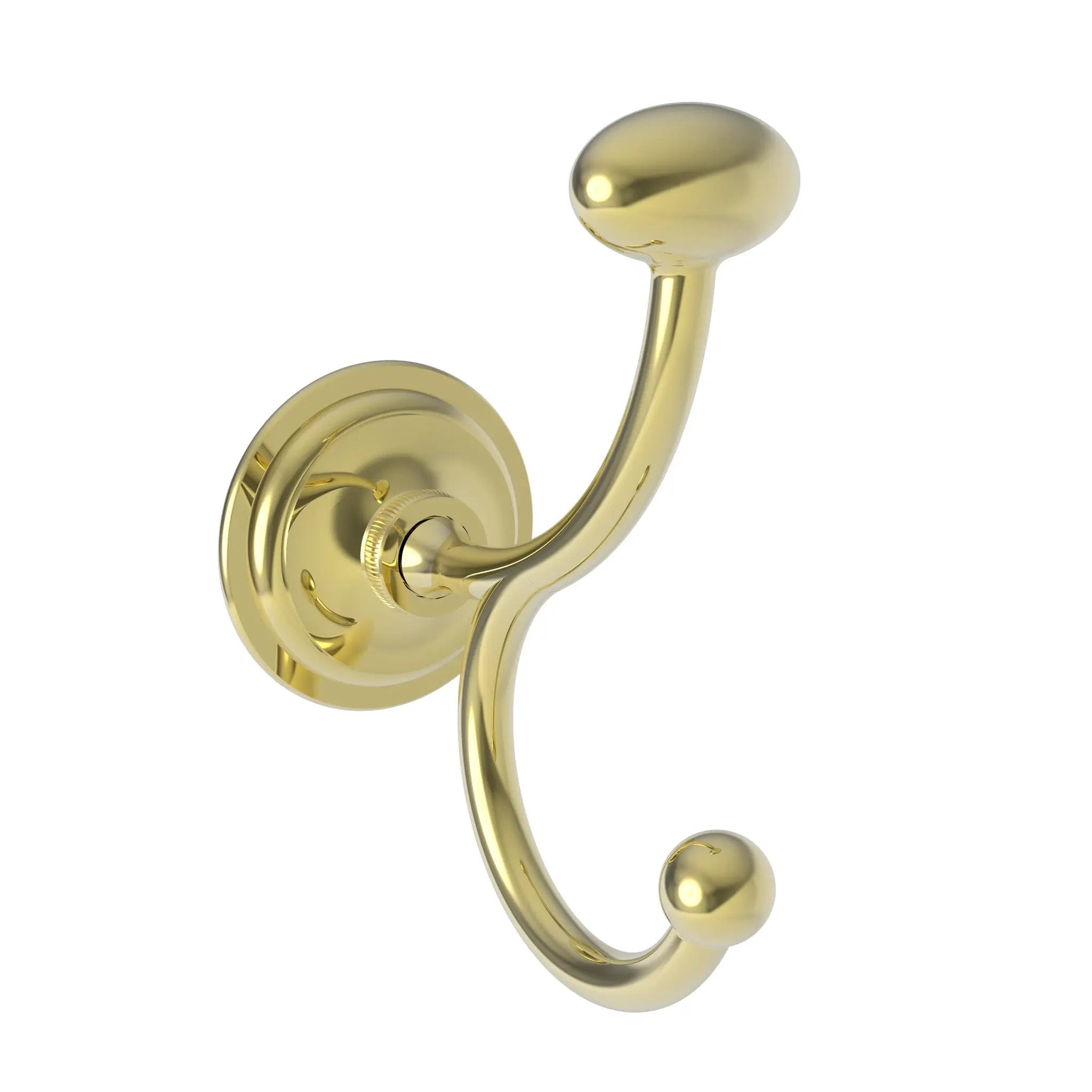 Newport Brass Miro Double Robe Hook by Newport Brass
