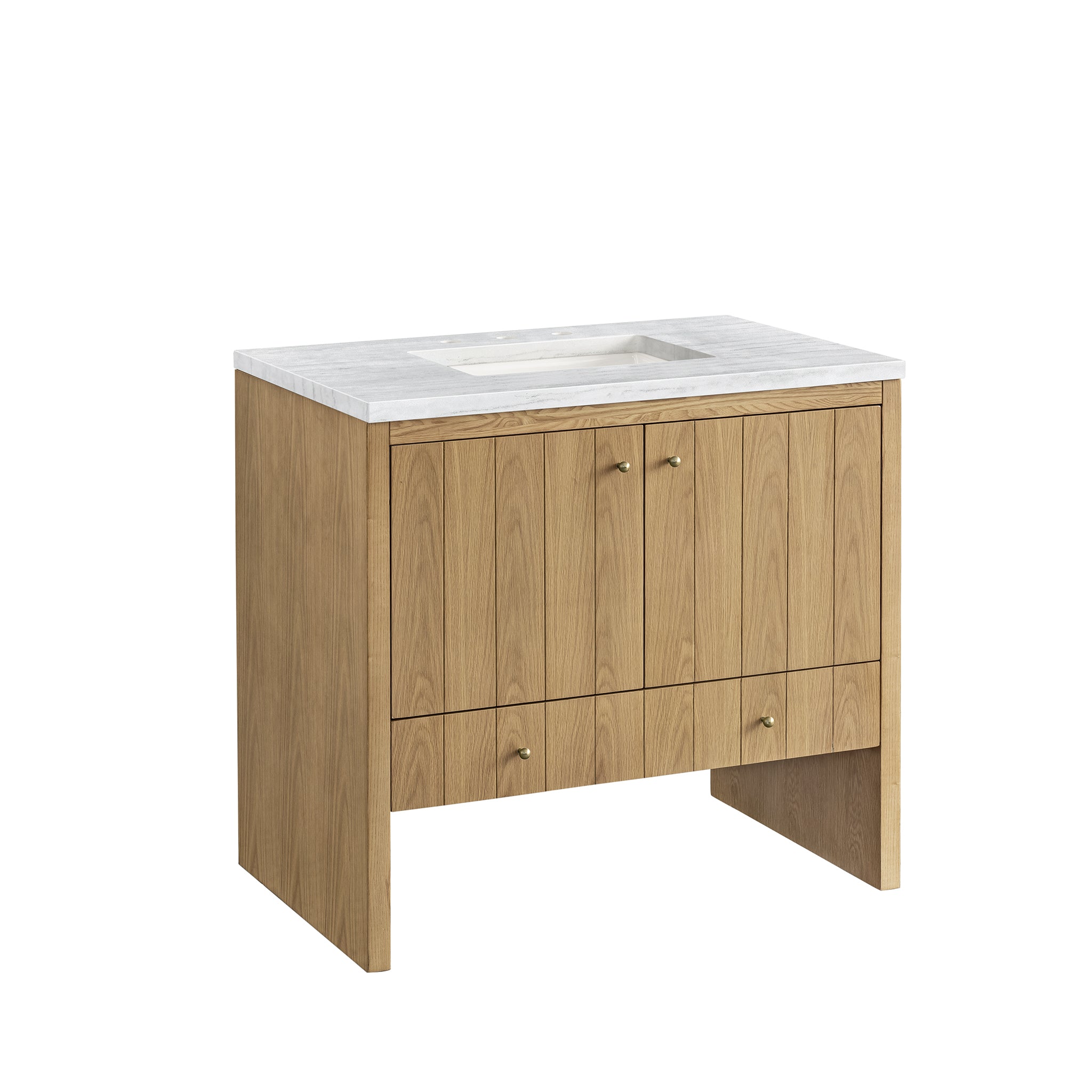 arctic fall top vanity
