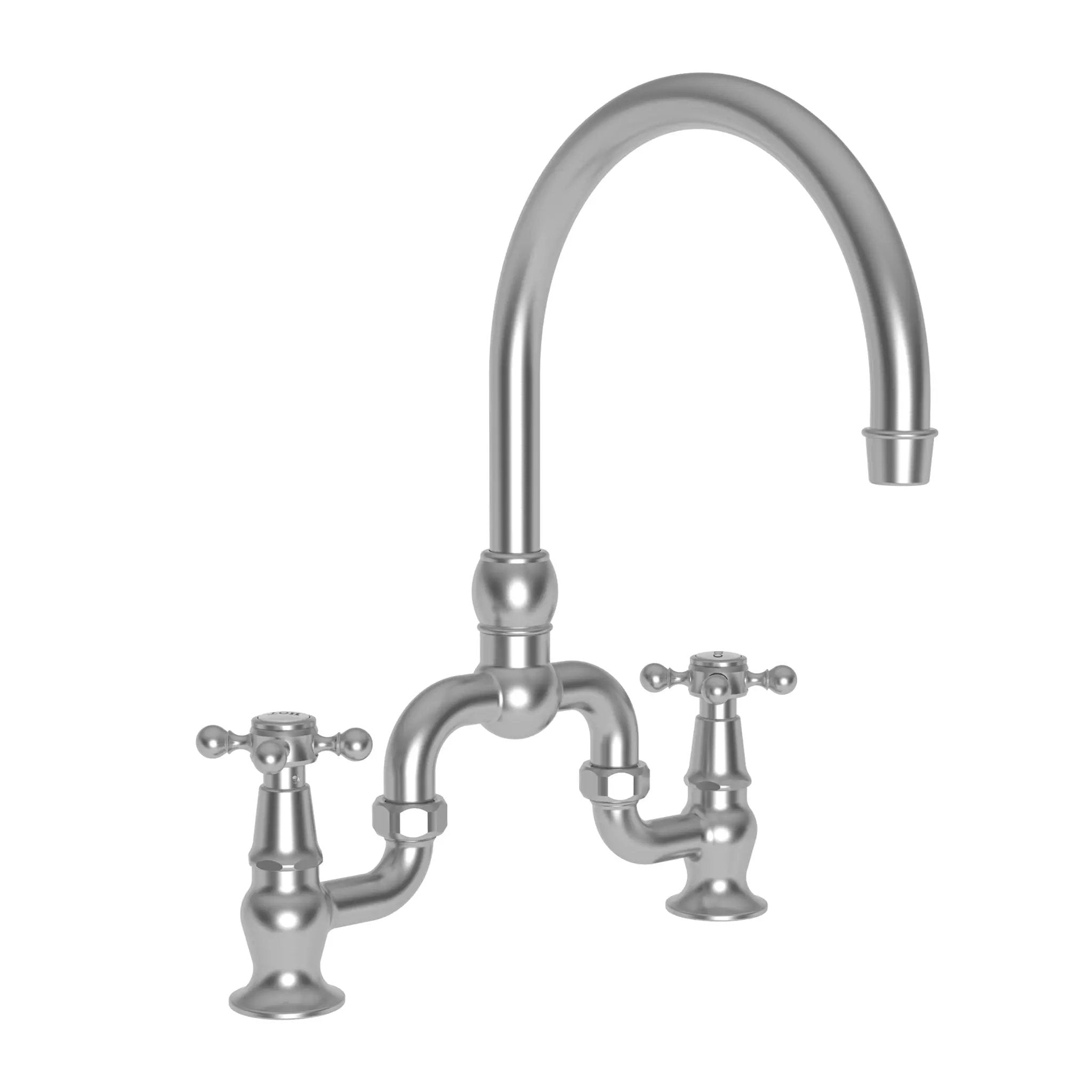 Newport Brass Chesterfield Kitchen Bridge Faucet by Newport Brass