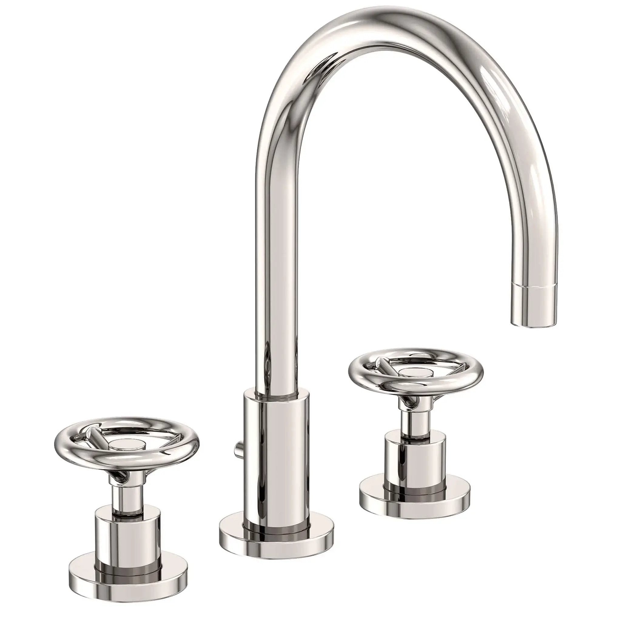 Newport Brass Slater Widespread Lavatory Faucet by Newport Brass