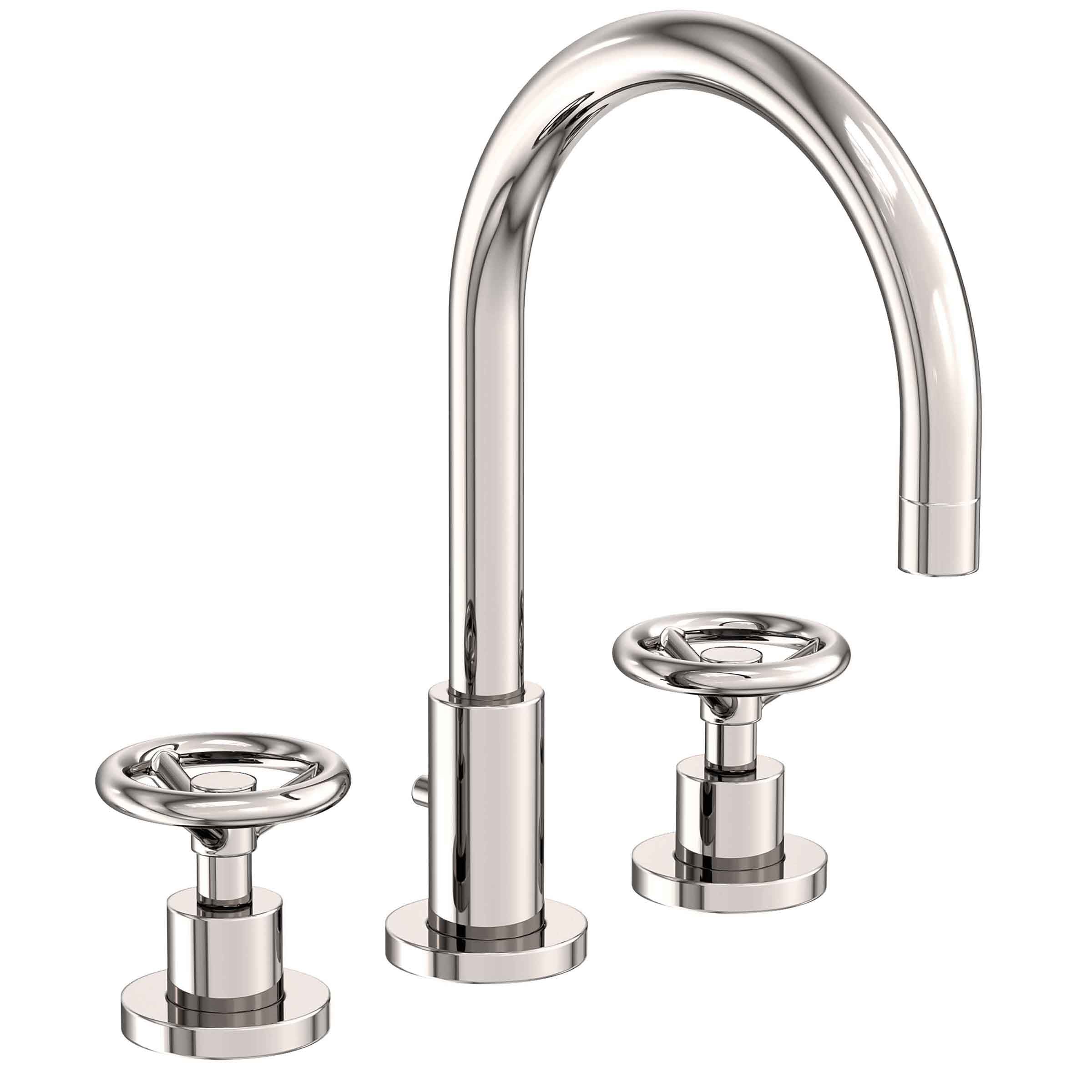 Newport Brass Slater Widespread Lavatory Faucet