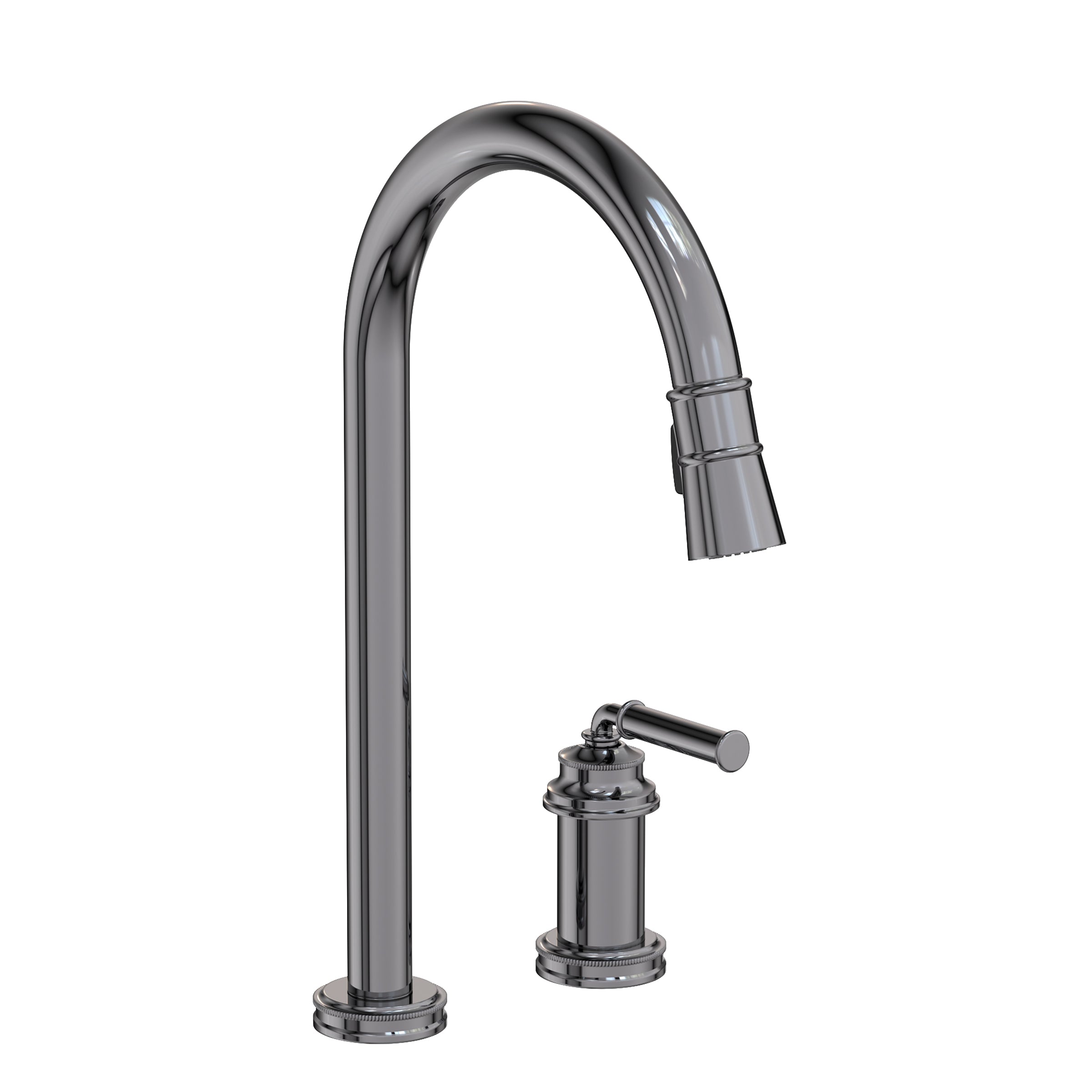 Newport Brass Taft Pull-down Kitchen Faucet