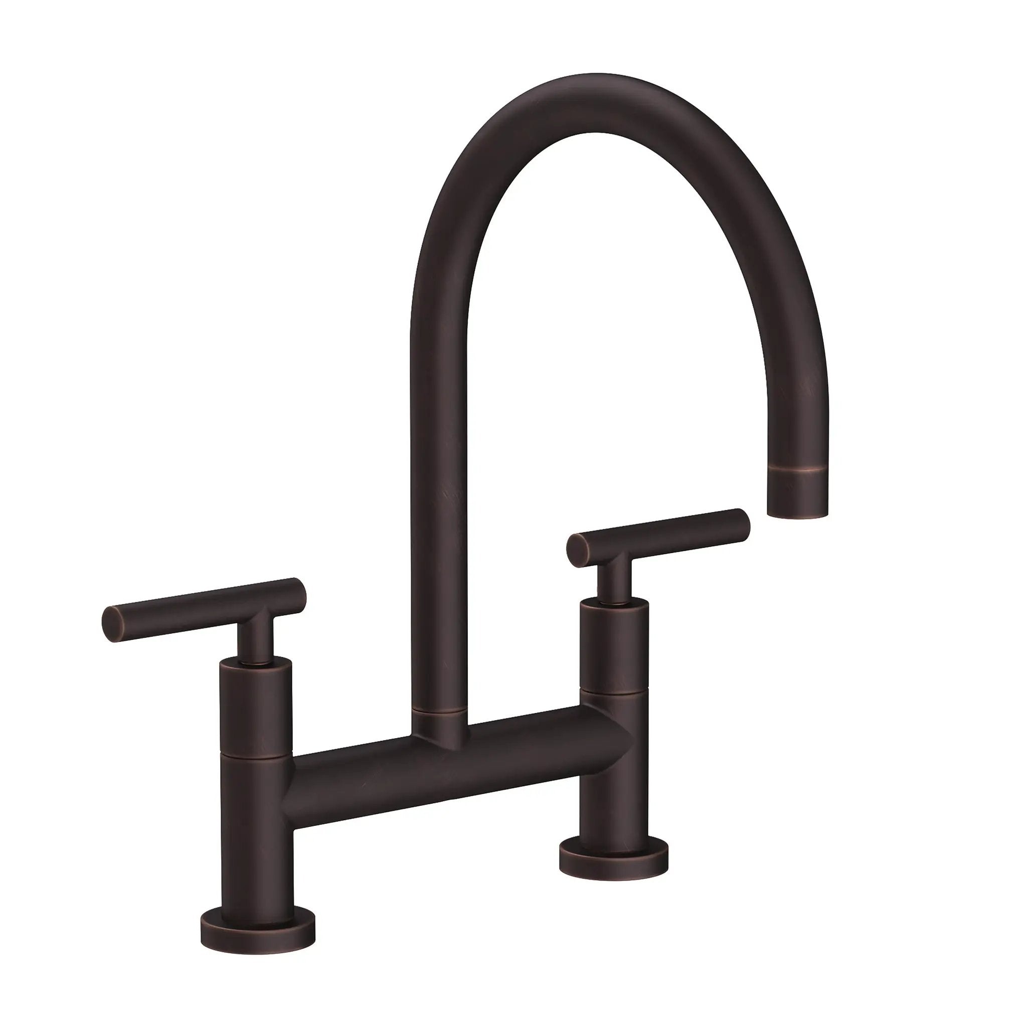 Newport Brass East Linear Kitchen Bridge Faucet by Newport Brass