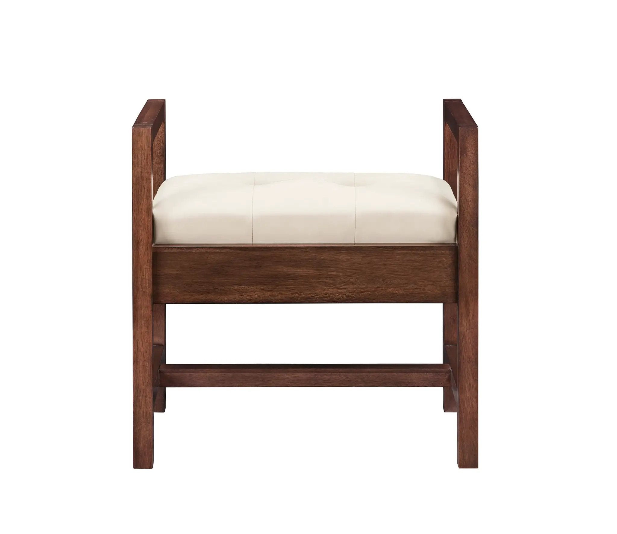James Martin Addison 24.5" Upholstered Bench by James Martin Vanities
