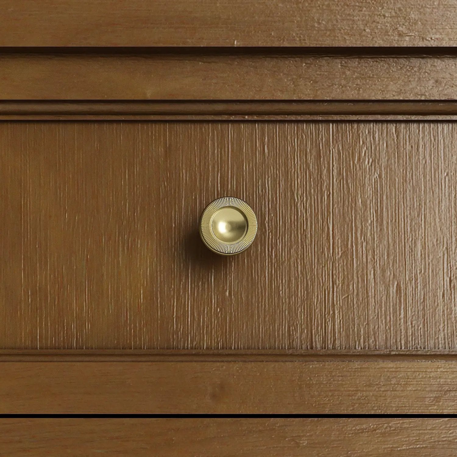 honey oak vanity