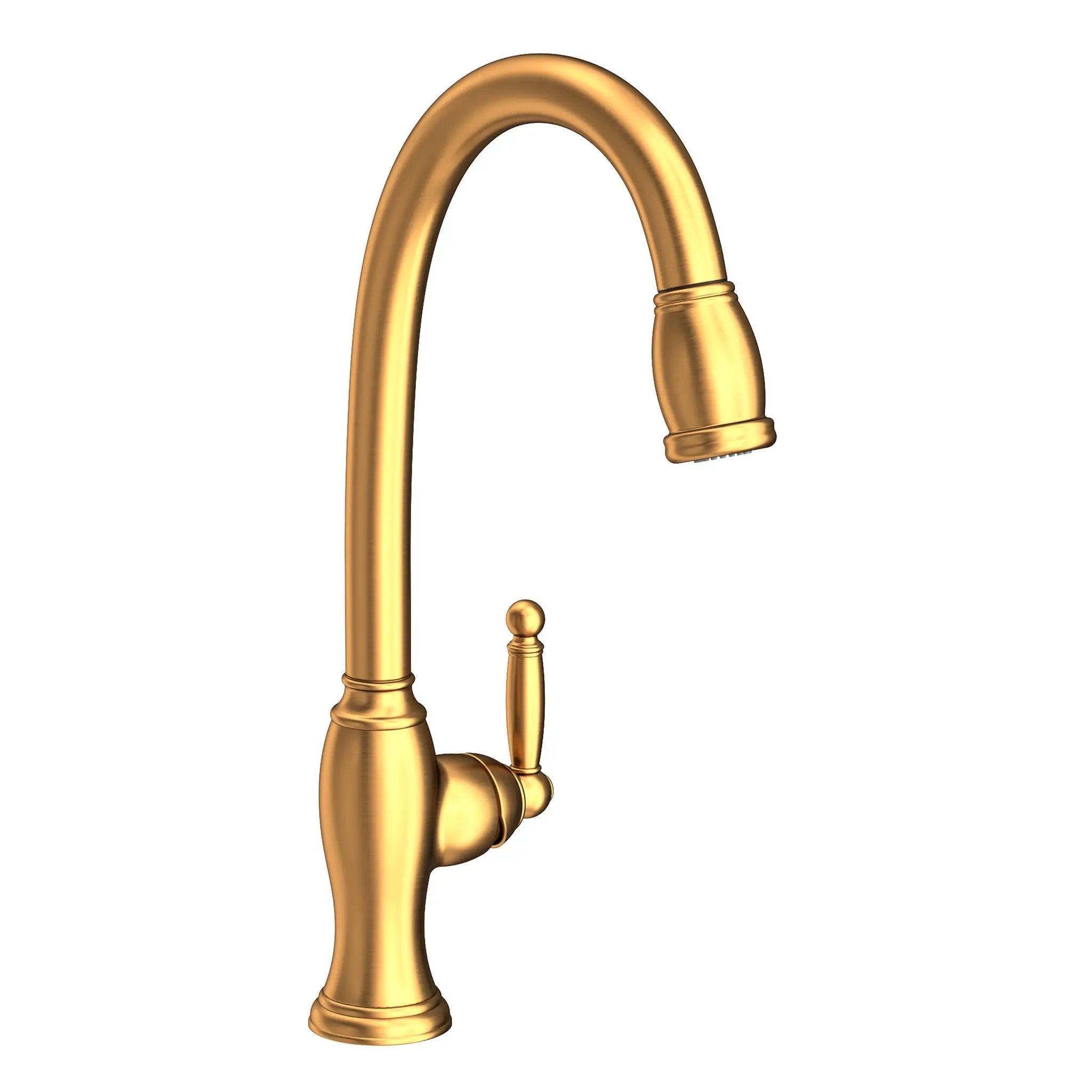 Newport Brass Nadya Pull-down Kitchen Faucet by Newport Brass
