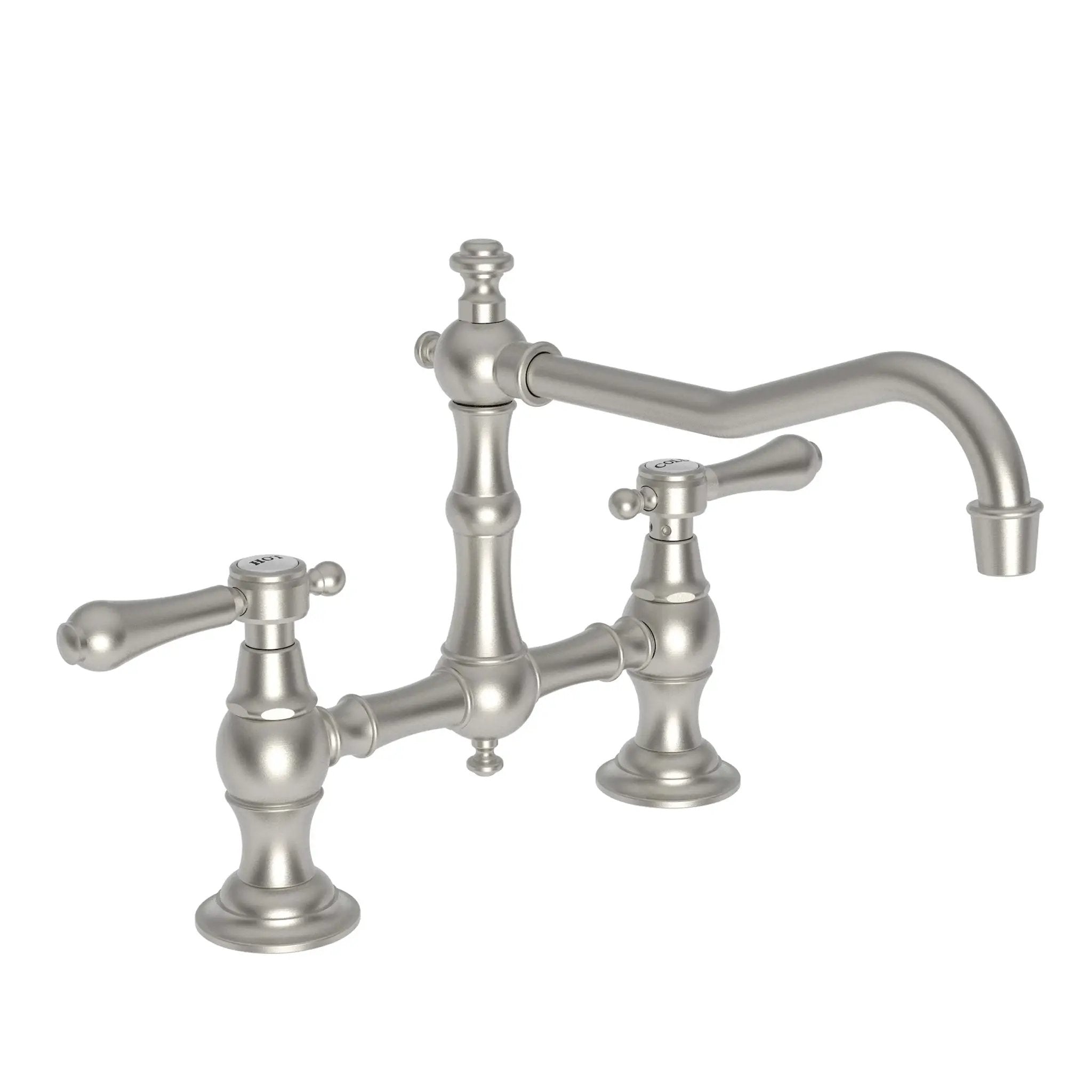 Newport Brass Chesterfield Kitchen Bridge Faucet by Newport Brass