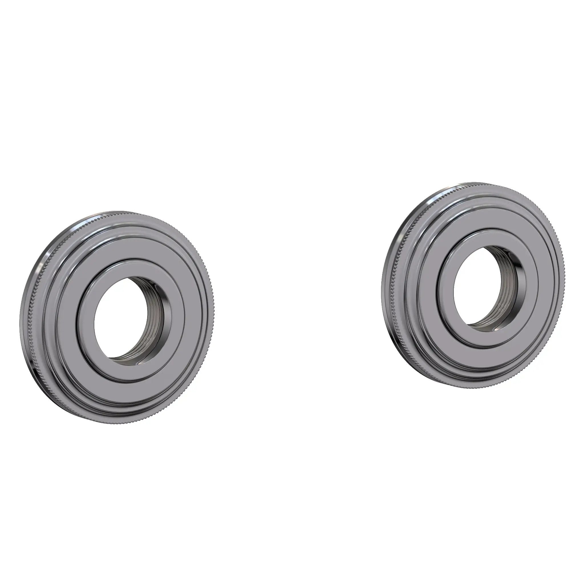 Newport Brass Miro Grab Bar Decorative Rings & Mounting Kit by Newport Brass