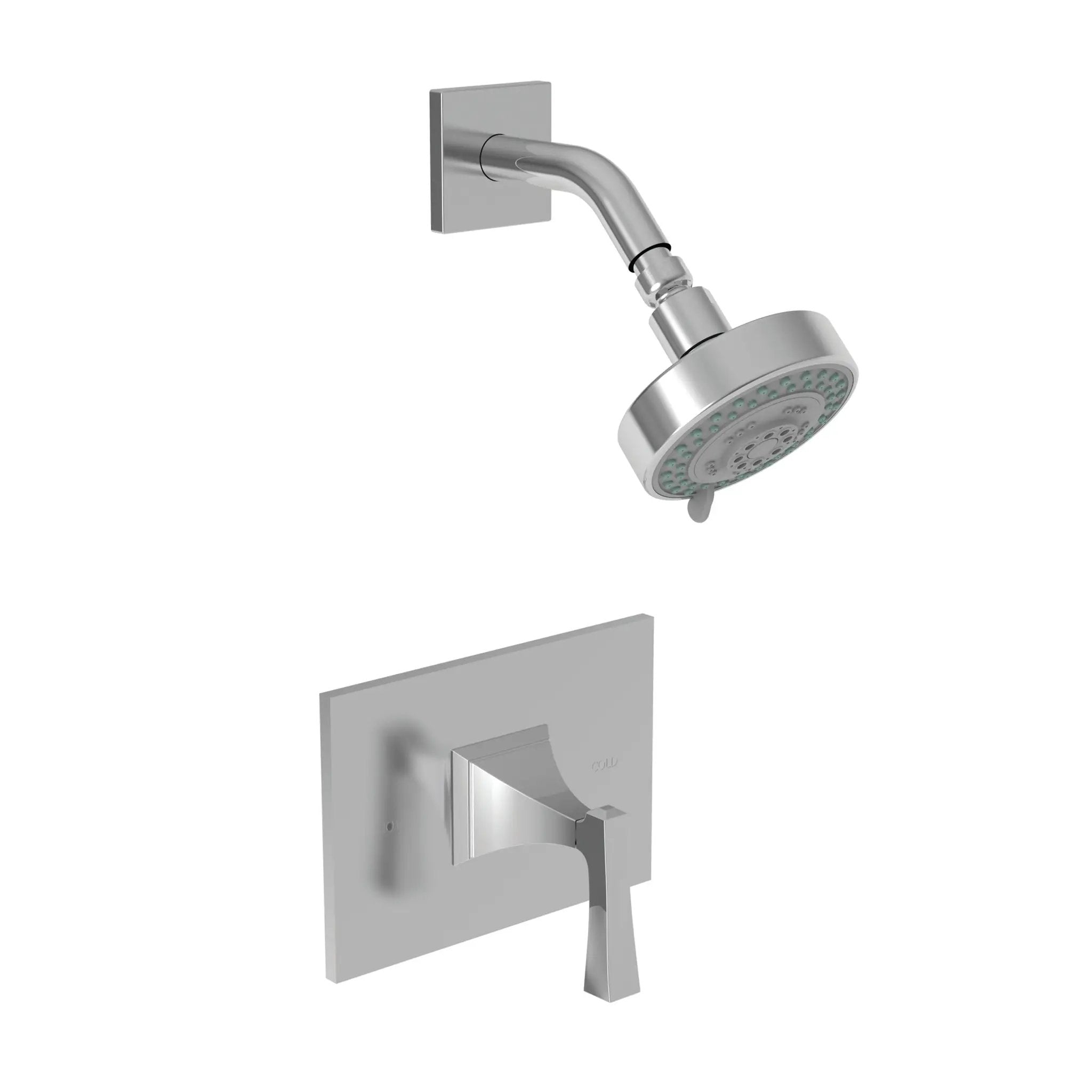 Polished Chrome Trim Set