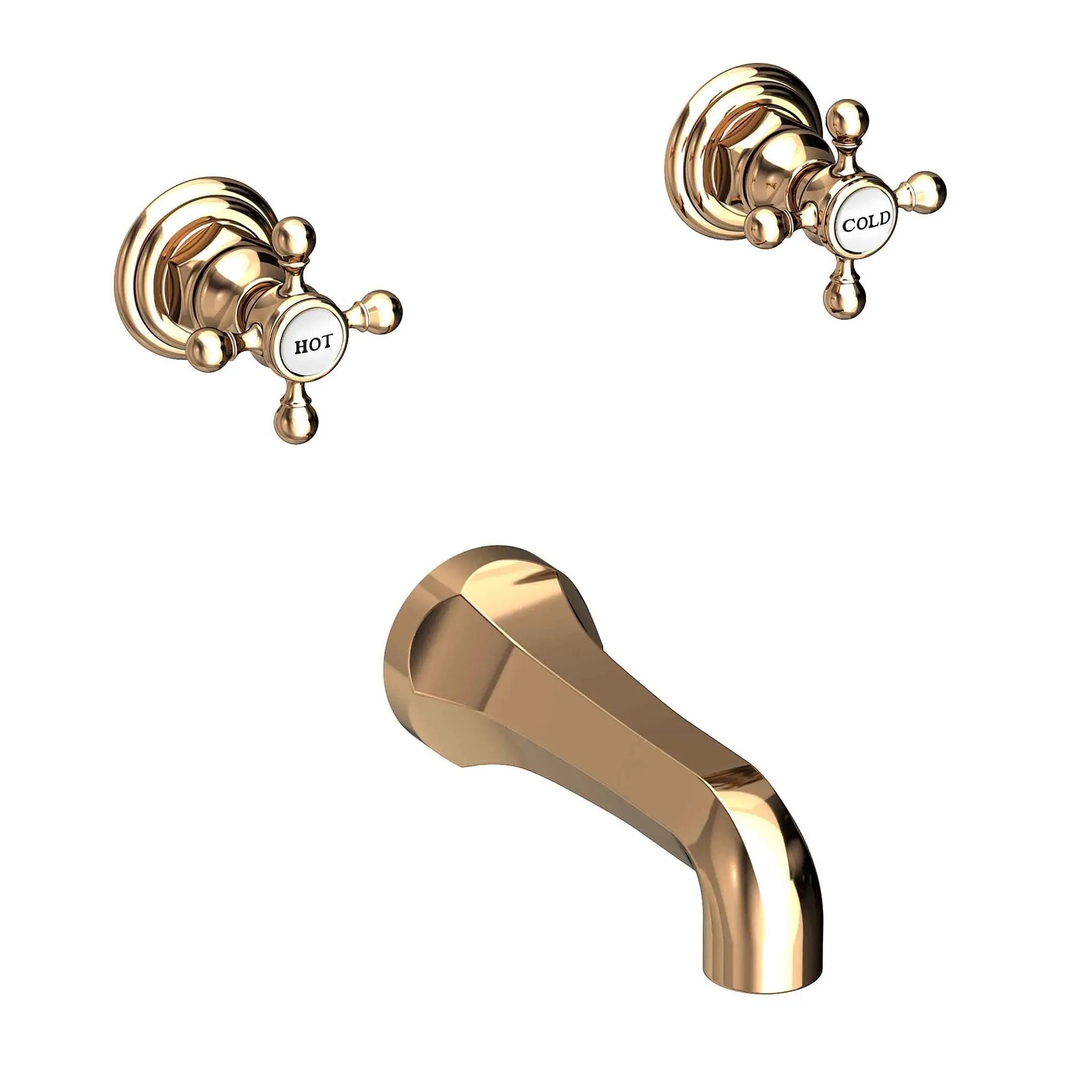 Newport Brass Astor Wall Mount Tub Faucet by Newport Brass