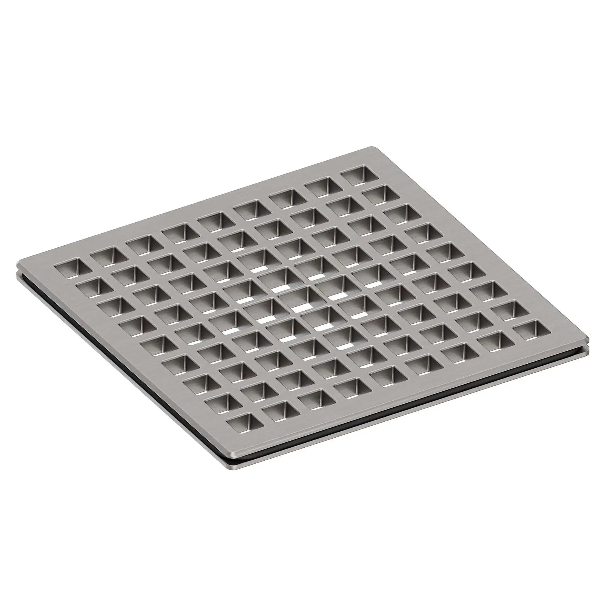 Newport Brass Tub & Shower 4" Square Shower Drain by Newport Brass