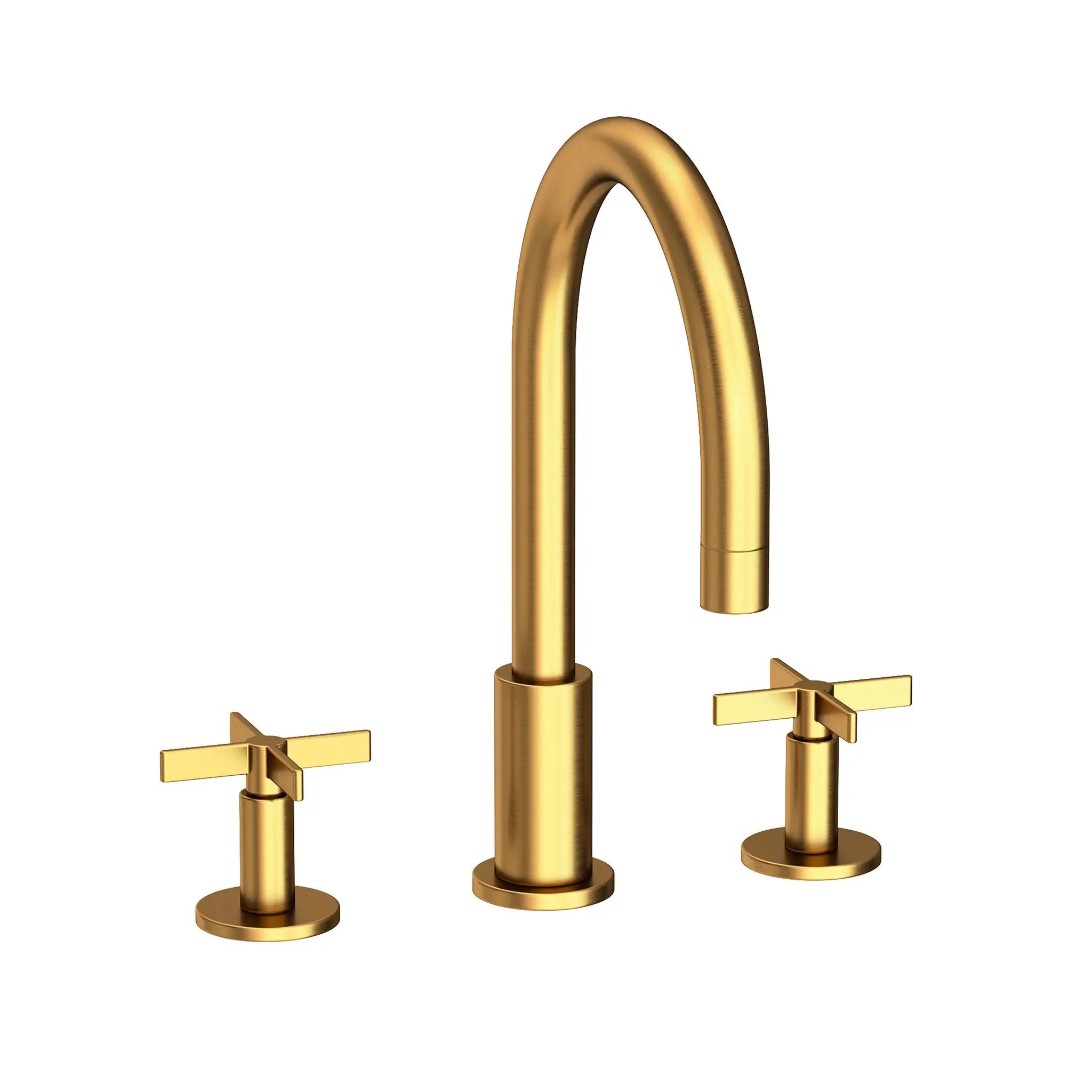 Newport Brass Tolmin Widespread Lavatory Faucet by Newport Brass