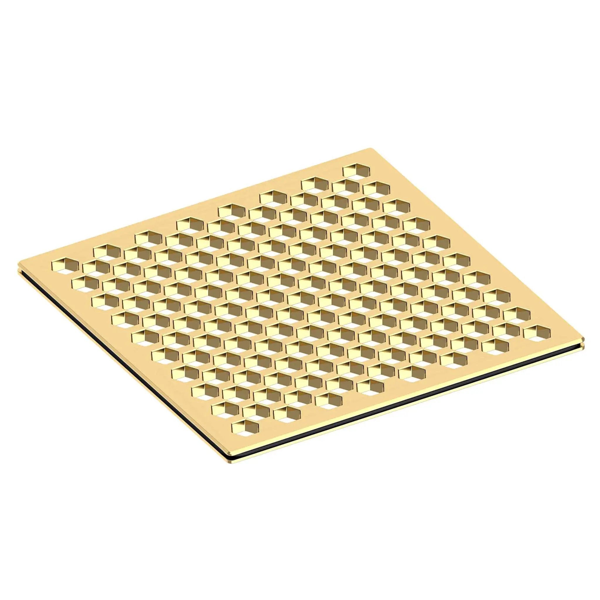 Newport Brass Tub & Shower 6" Square Shower Drain by Newport Brass