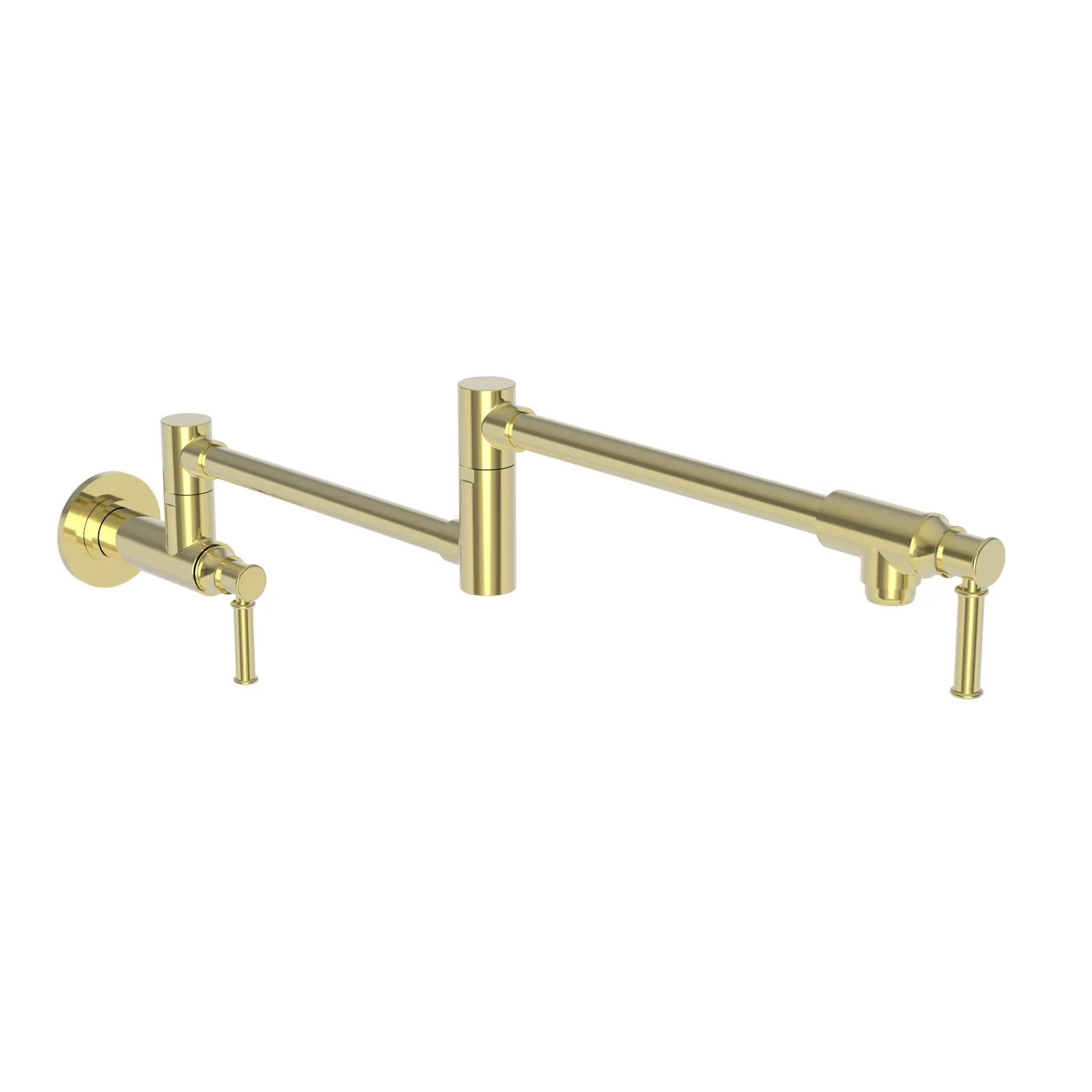 Newport Brass Taft Pot Filler - Wall Mount by Newport Brass