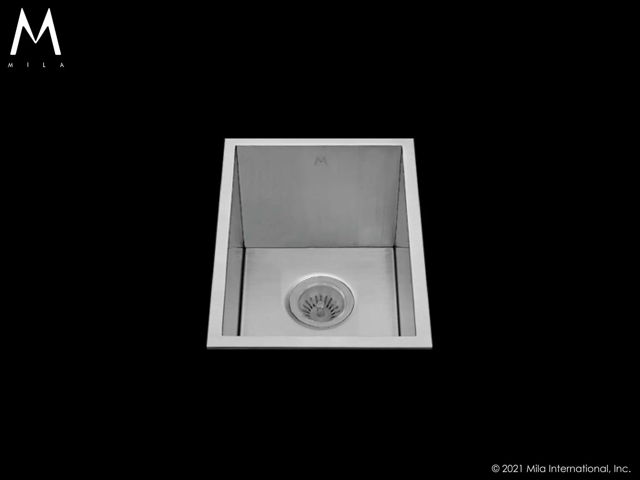 satin brushed ss kitchen sink