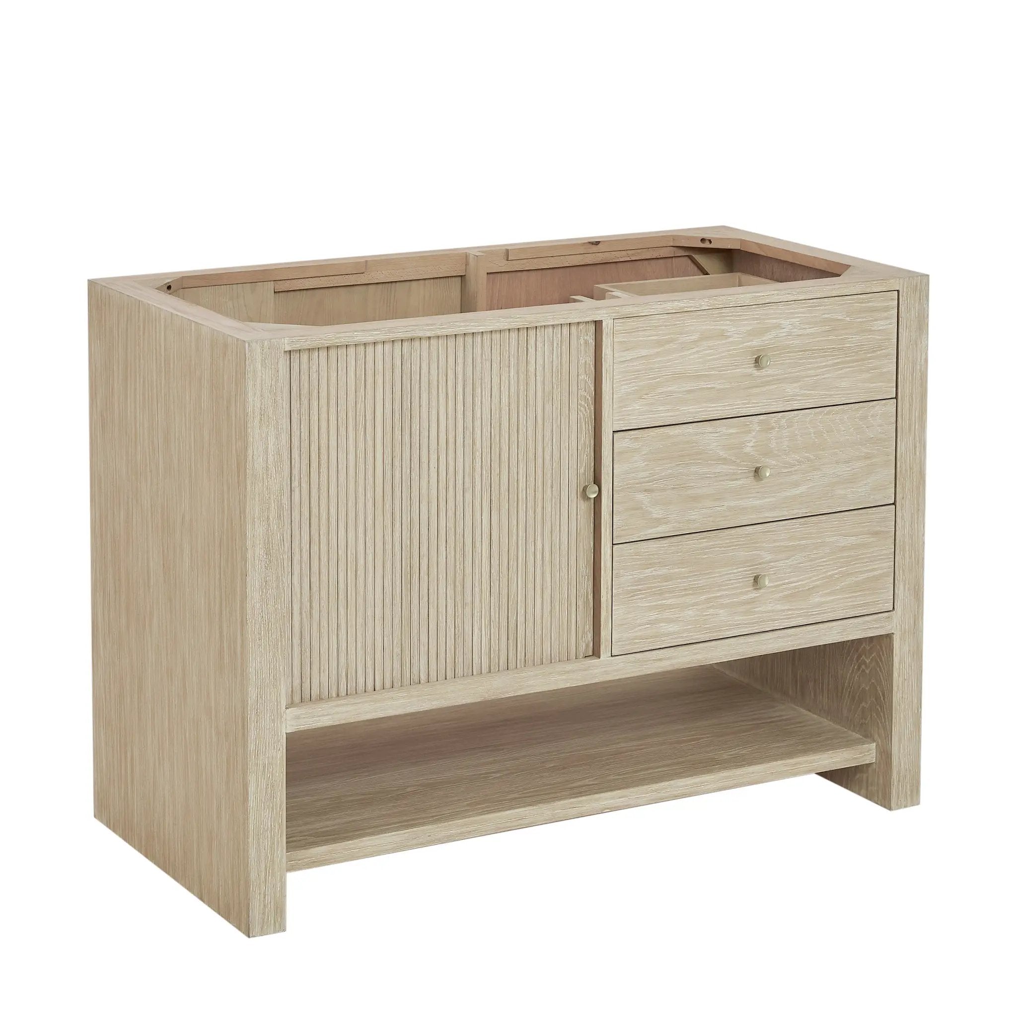 James Martin Marigot 48" Single Vanity Set - Sunwashed Oak by James Martin Vanities