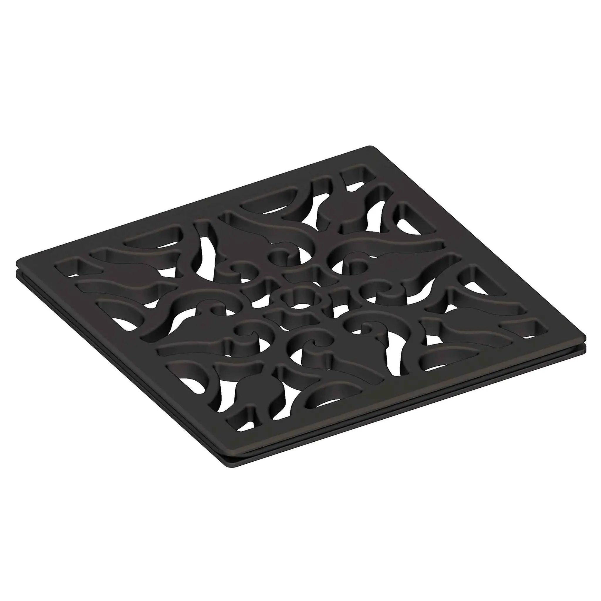 Newport Brass Tub & Shower 4" Square Shower Drain by Newport Brass