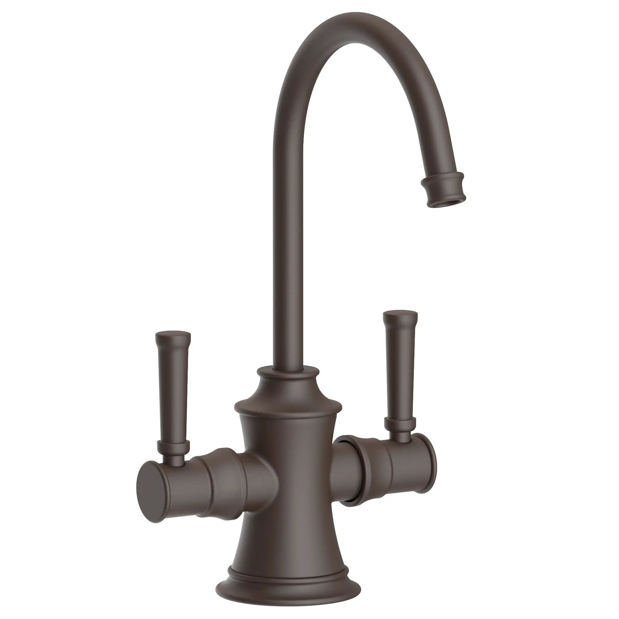 Newport Brass Stripling Hot & Cold Water Dispenser by Newport Brass