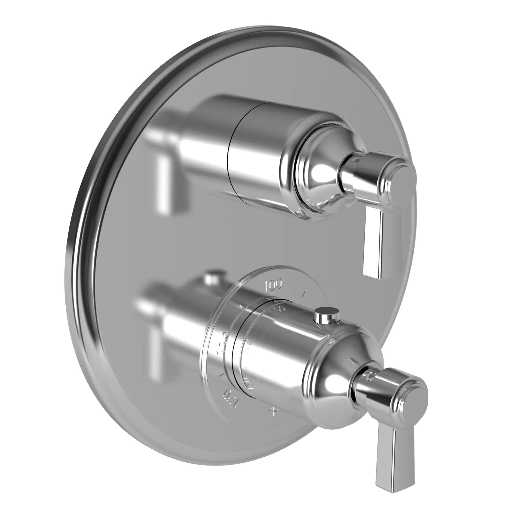 Polished Chrome Trim Plate