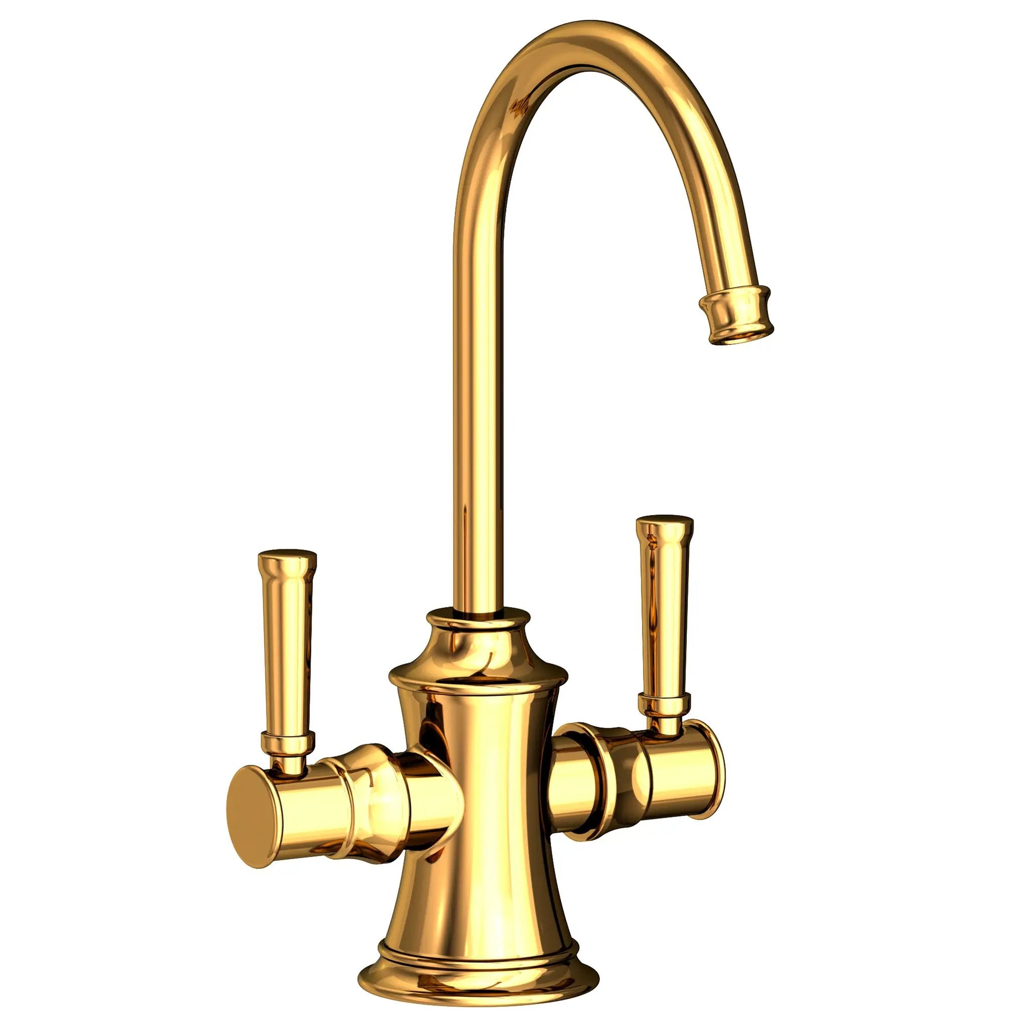 Newport Brass Stripling Hot & Cold Water Dispenser by Newport Brass